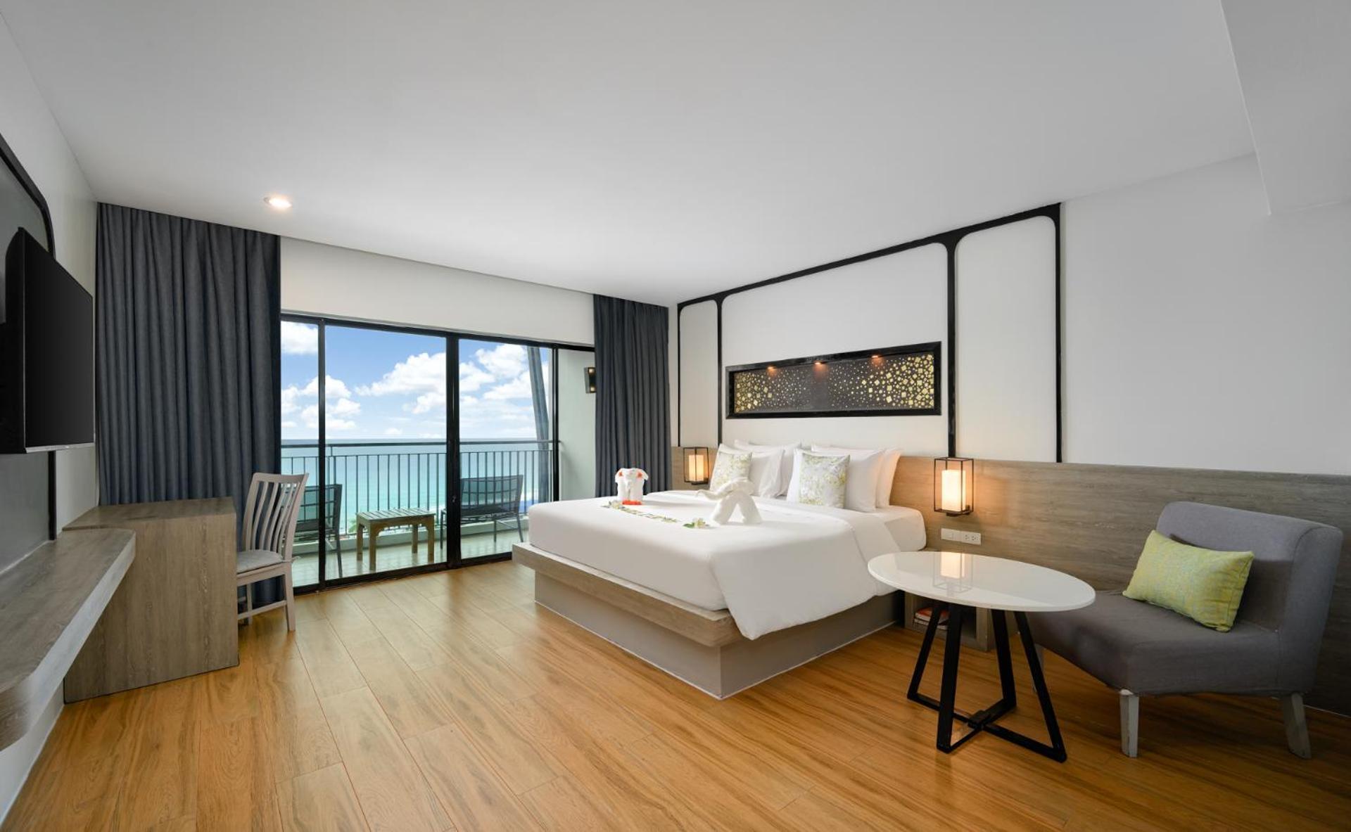 Andamantra And - Sha Extra 5* Phuket