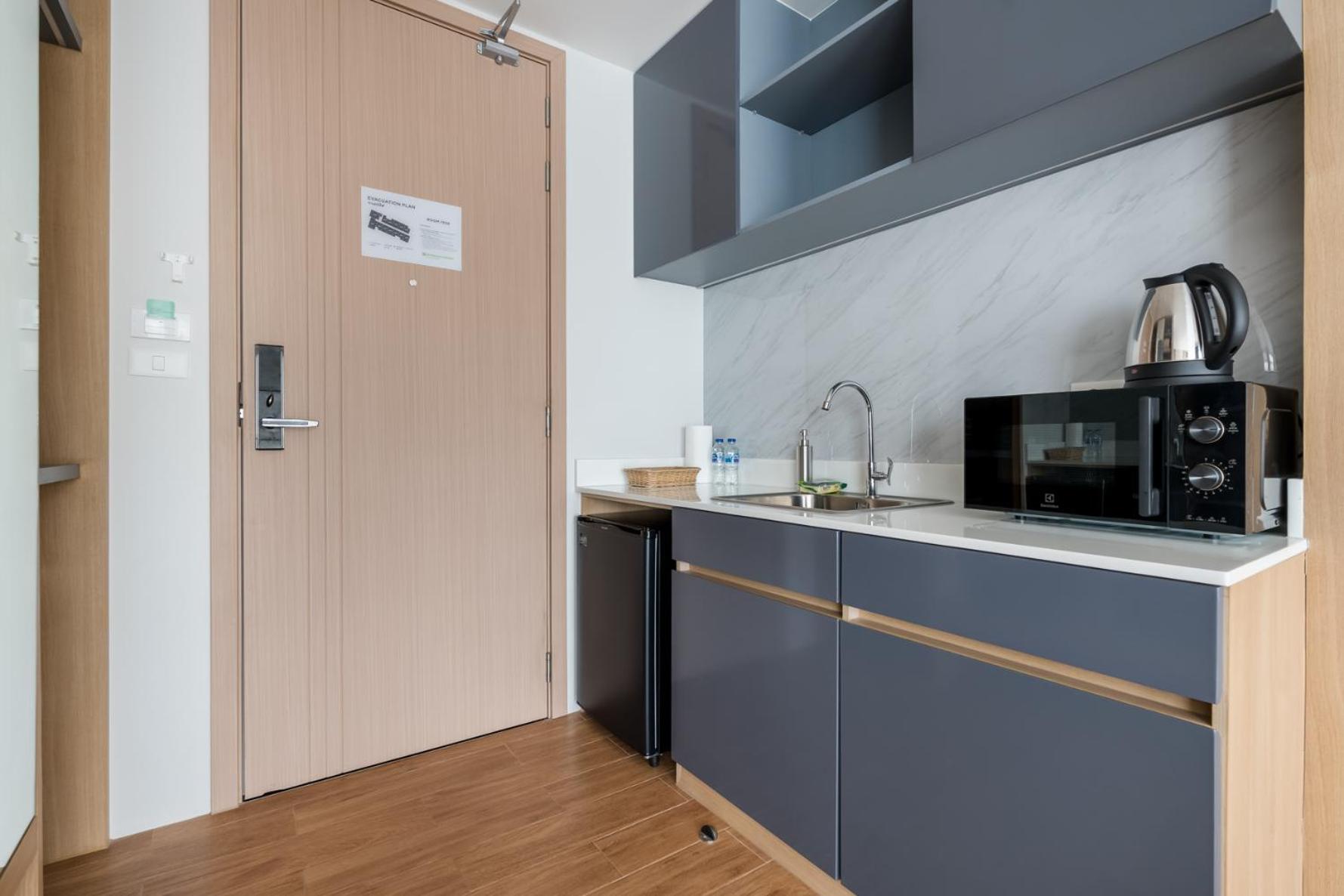 Weg Apartment Nai Thon Beach