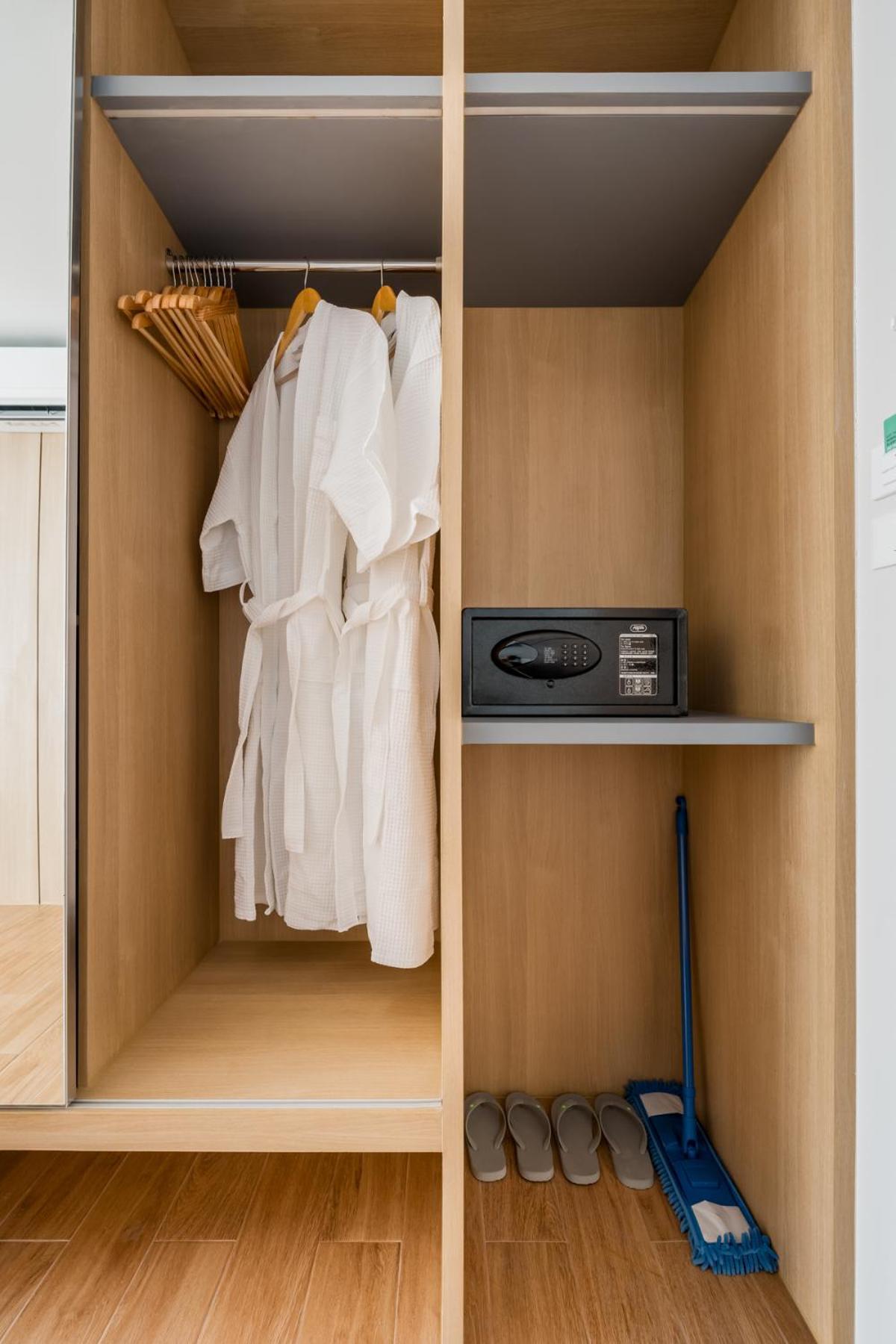 Weg Apartment