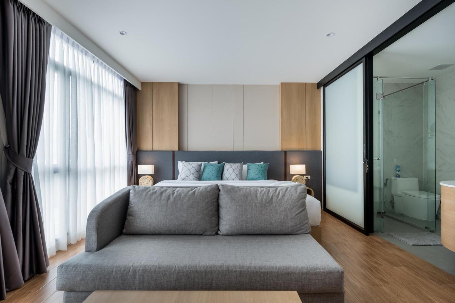 Weg Apartment *