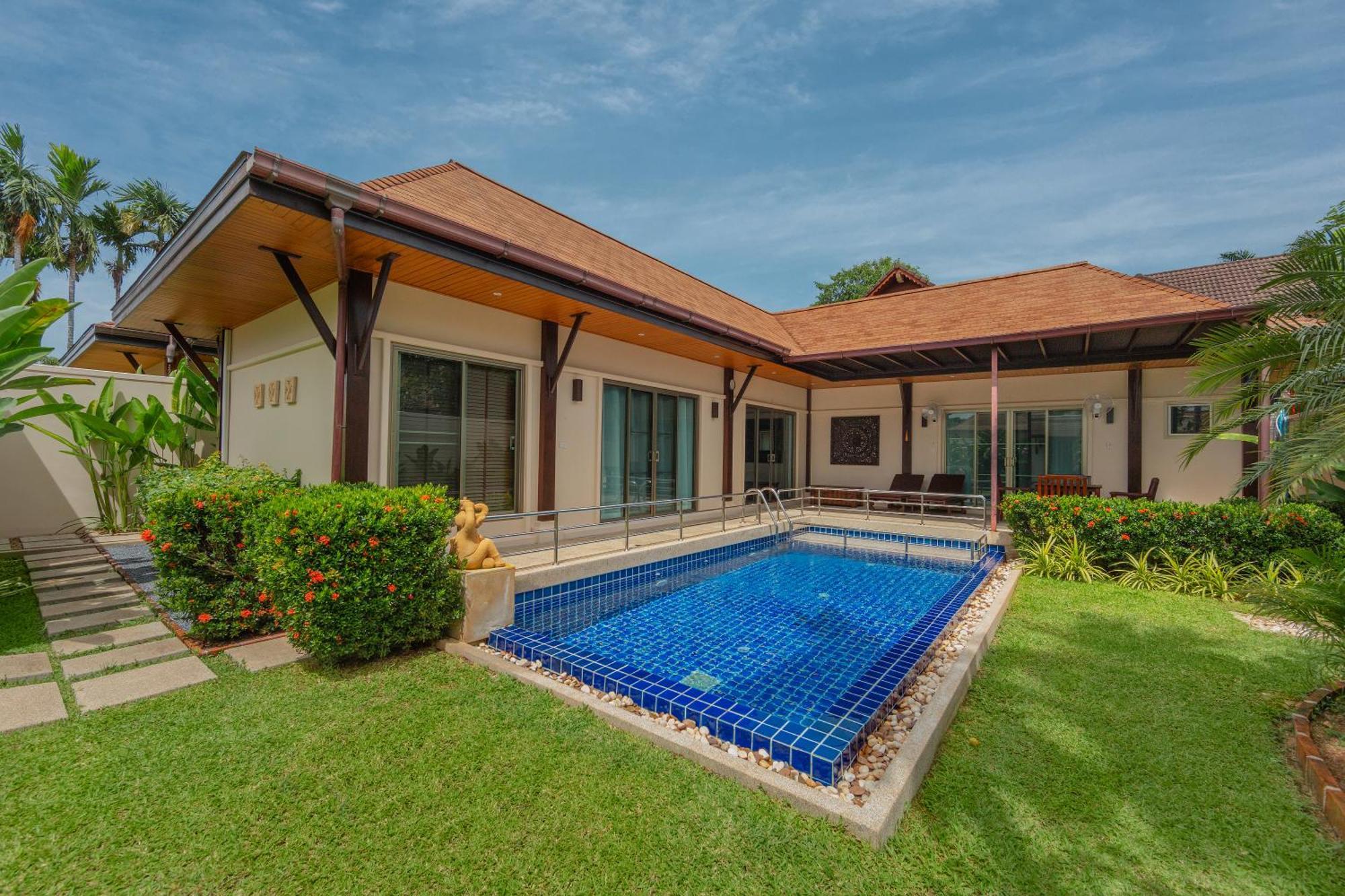 Villa Onyx By Tropiclook *