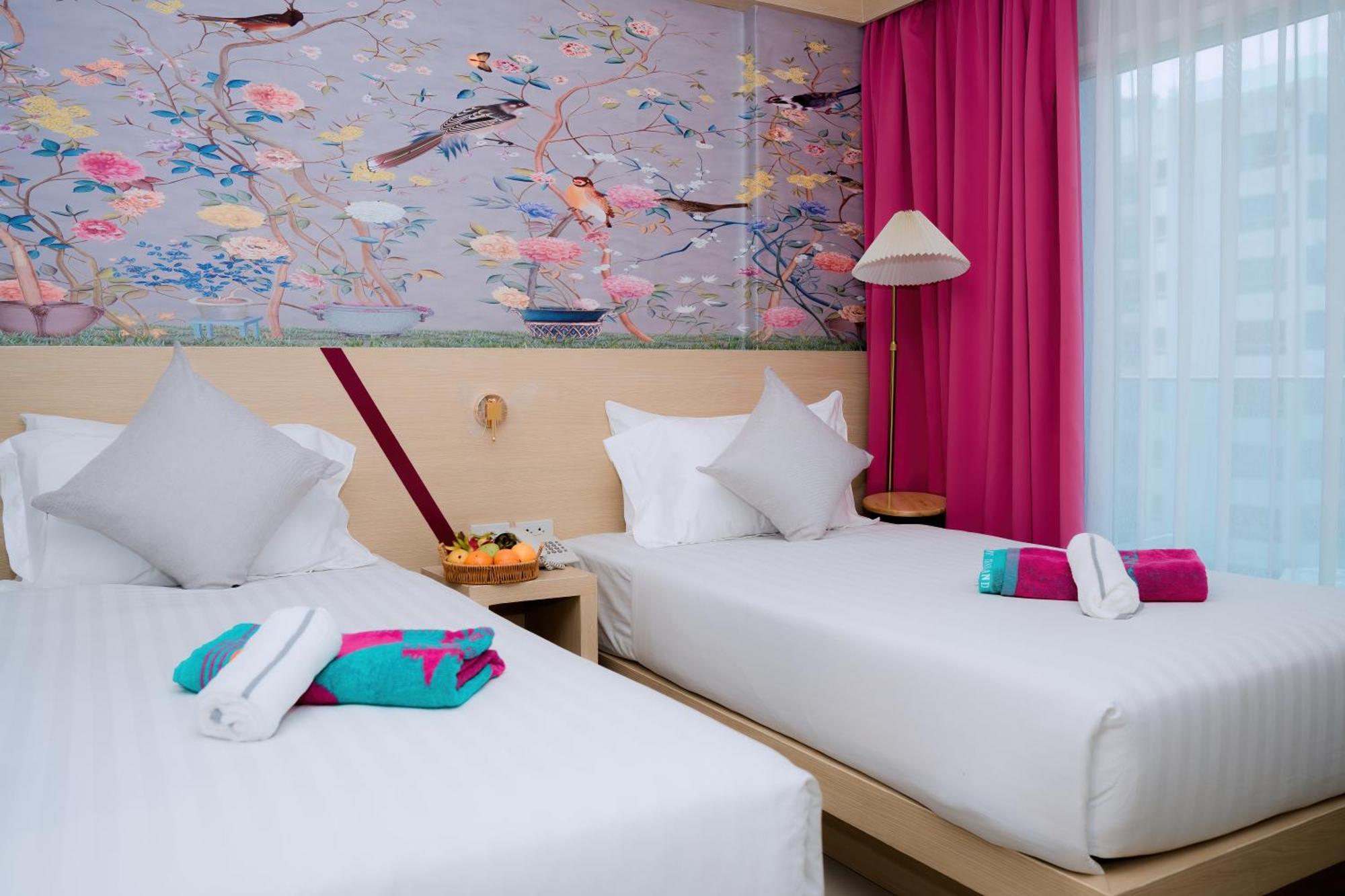 Sun Sea Sand Patong 3* Patong