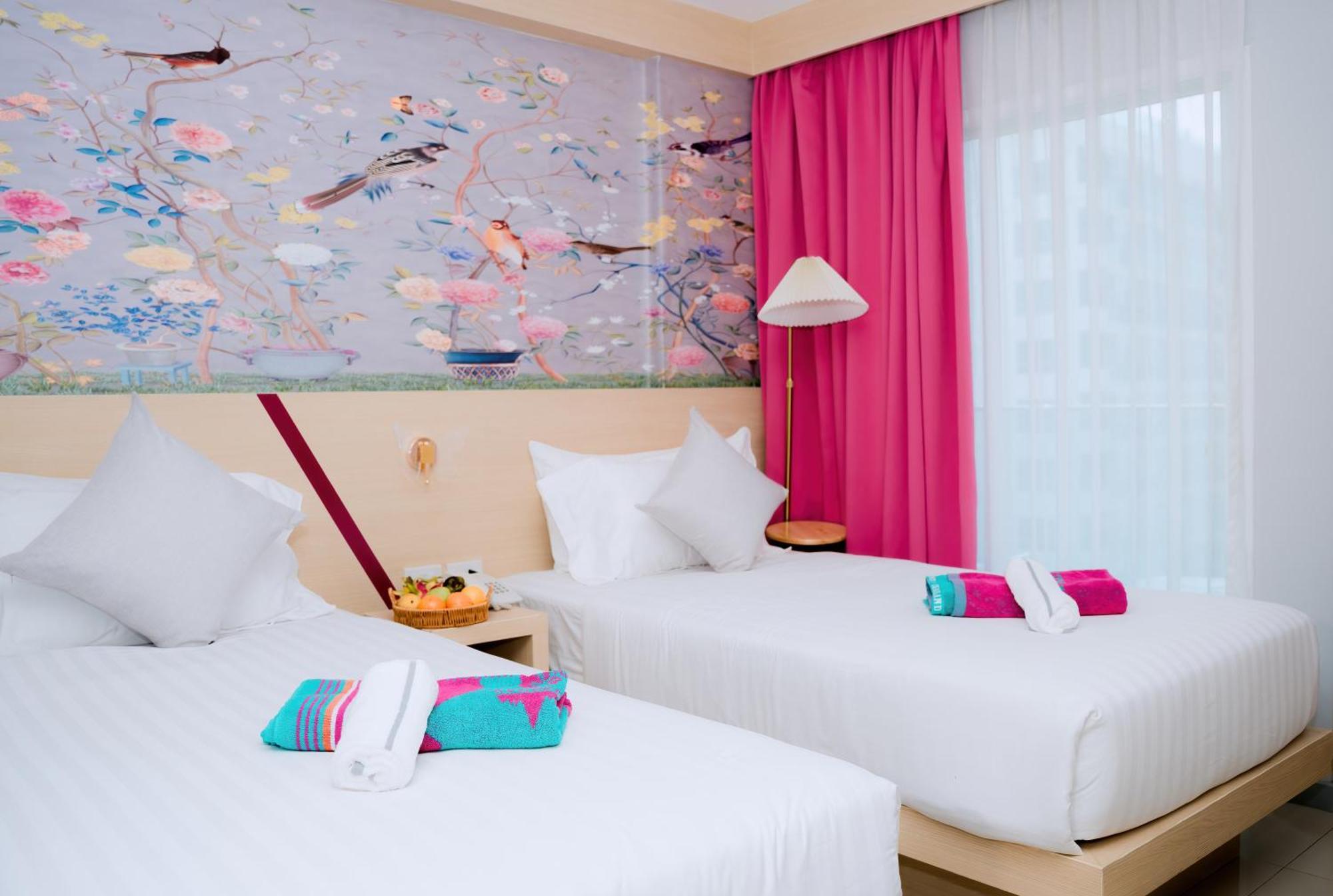 Sun Sea Sand Patong Patong