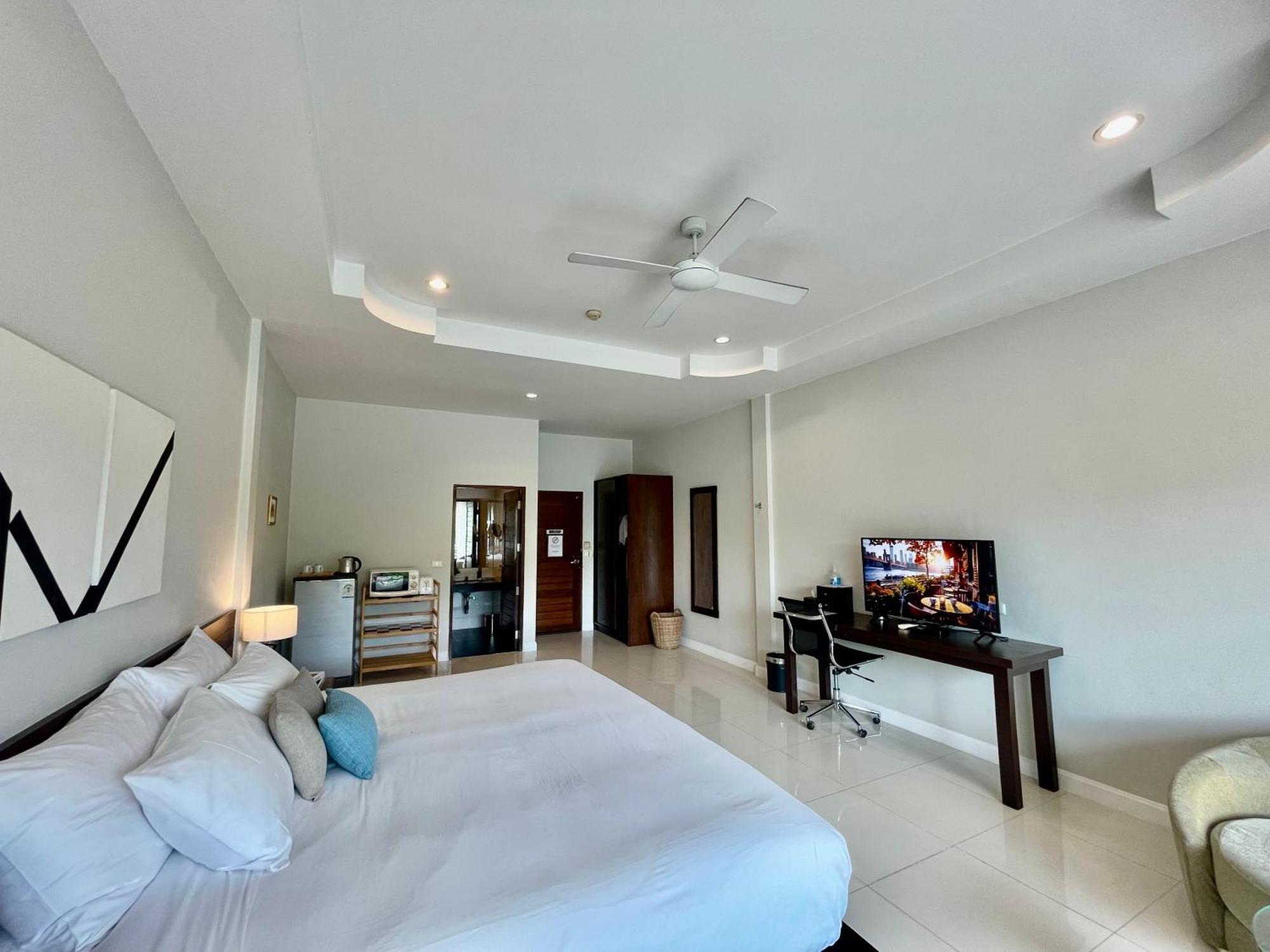 The Langstan Aparthotel *