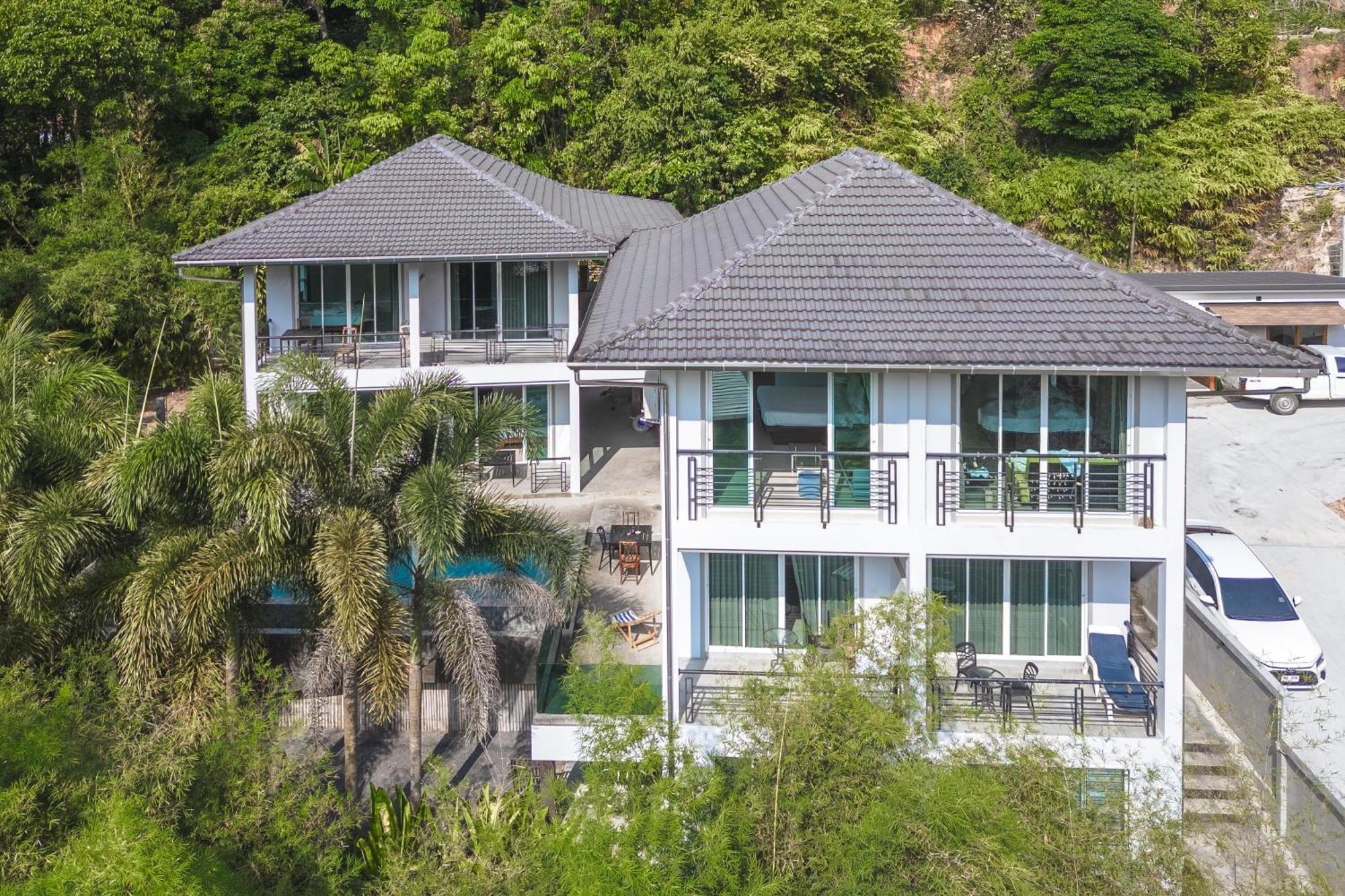 Little Hill Aparthotel Praia de Kamala