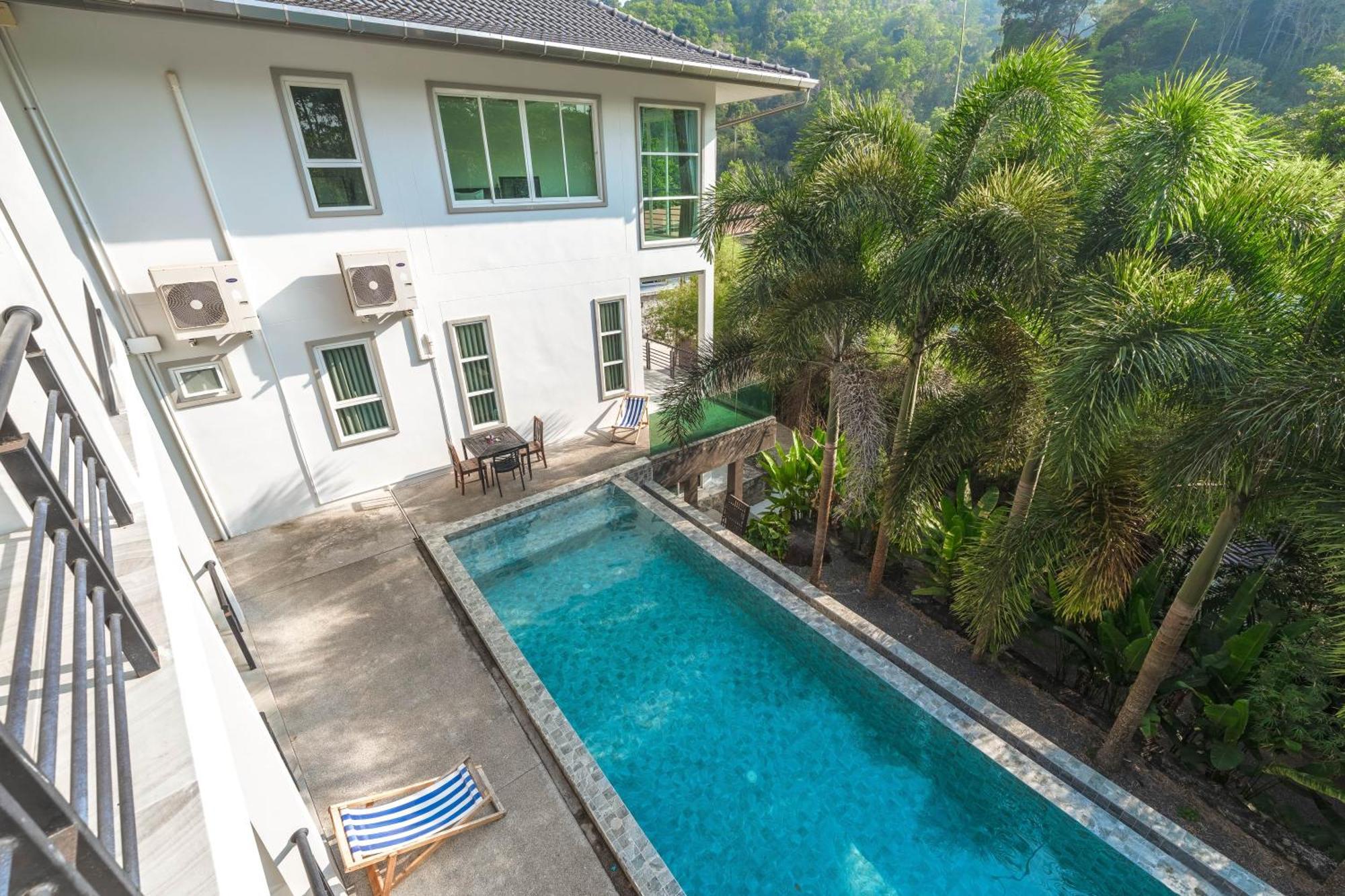 Aparthotel Little Hill Praia de Kamala