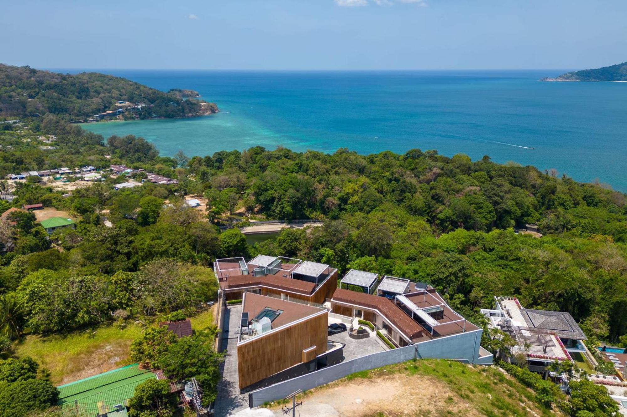 Luxury Ocean View 2br 82 In Bluepoint Residence, Near And Paradise *