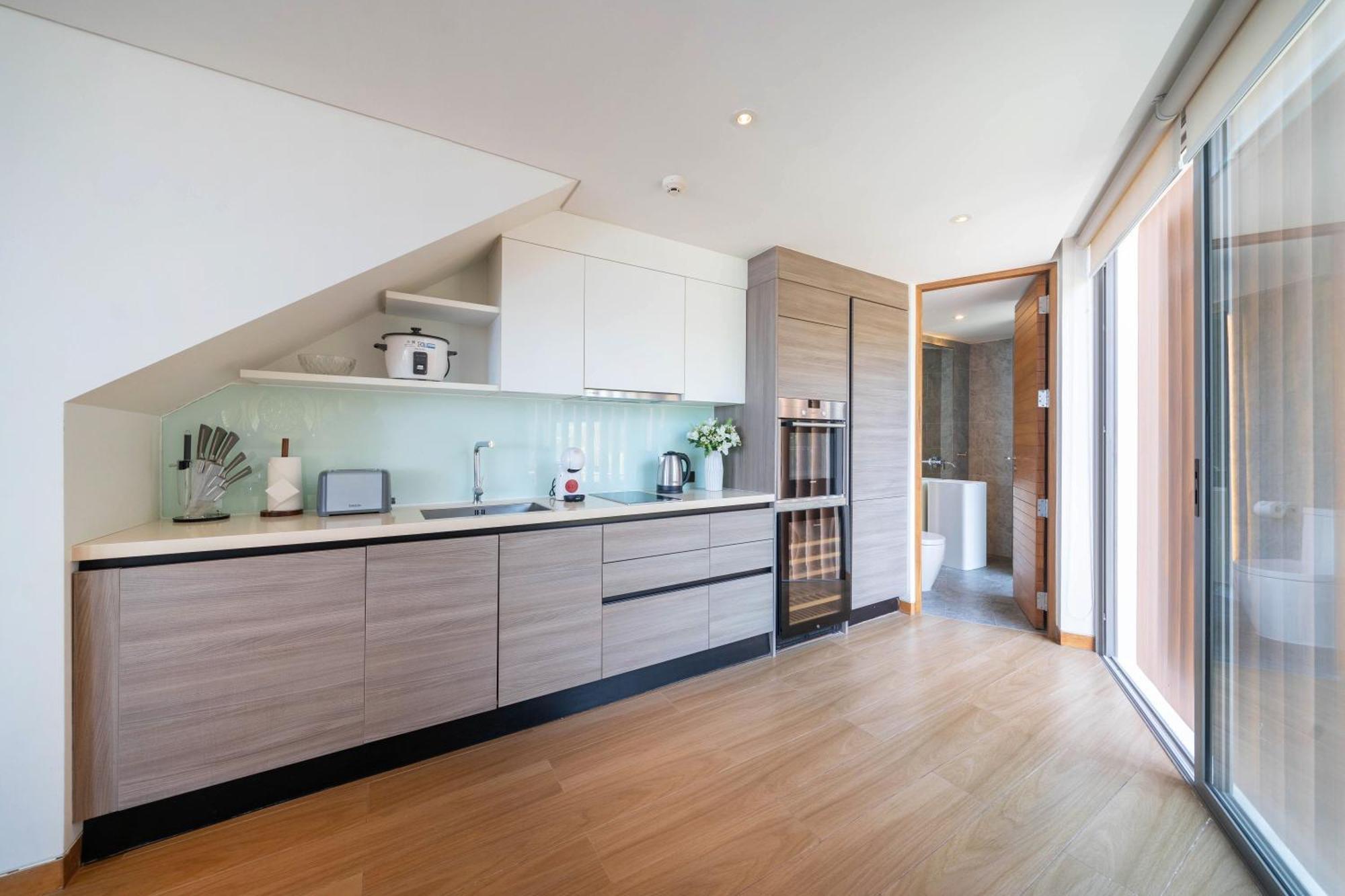 Appartamento Luxury Ocean View 2br 82 In Bluepoint Residence, Near And Paradise *