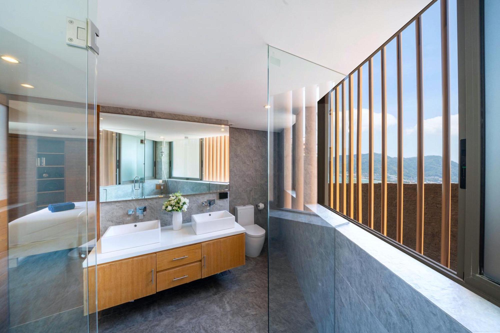 Luxury Ocean View 2br 82 In Bluepoint Residence, Near And Paradise Appartamento