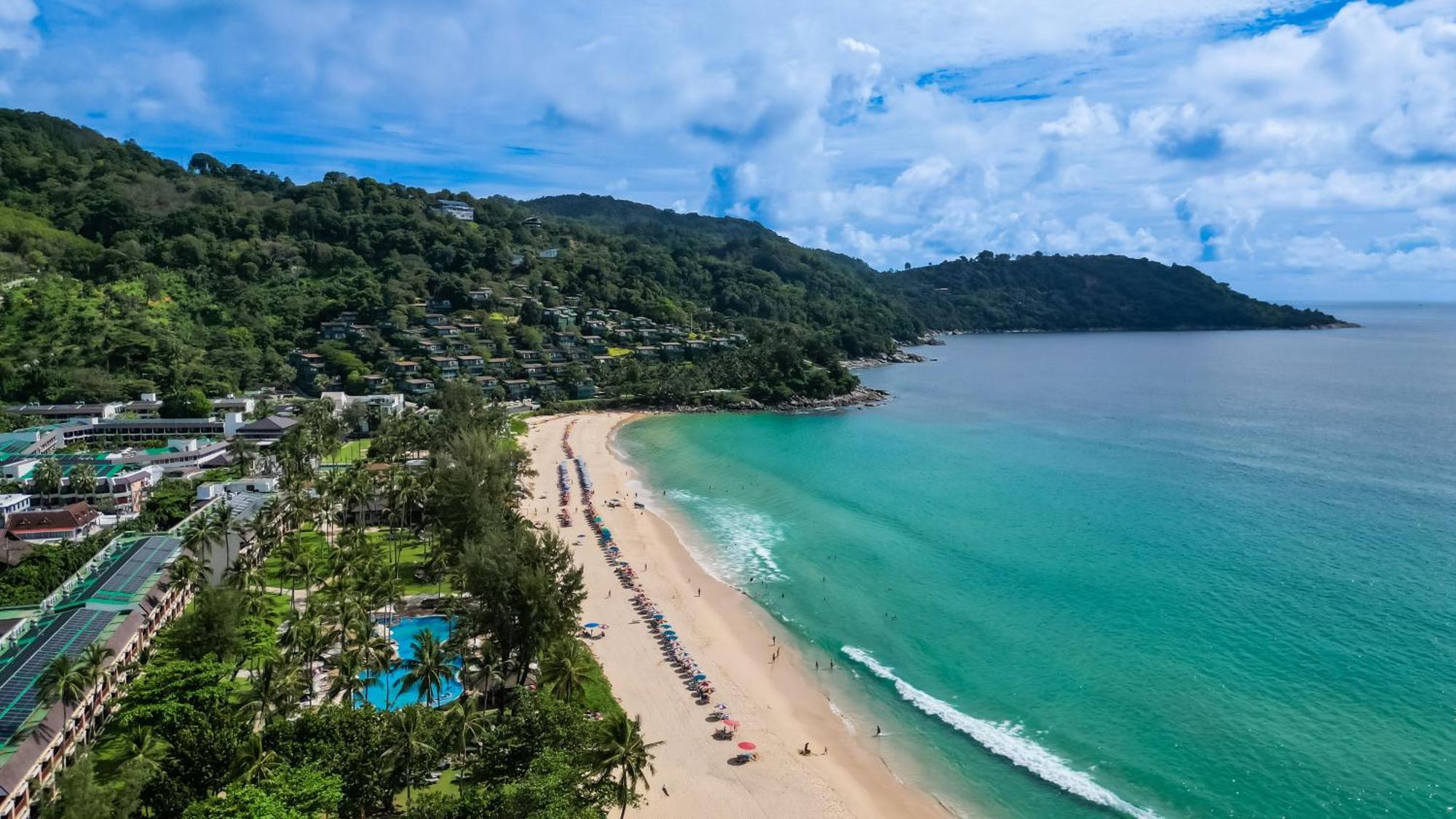 Katathani Phuket - Sha Extra 5* Kata Beach (Phuket)