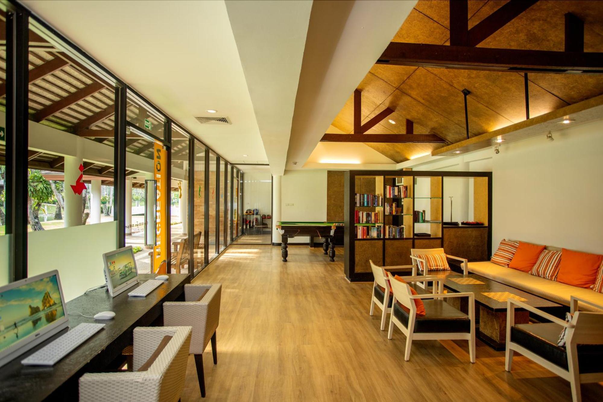 Resort Katathani Phuket - Sha Extra