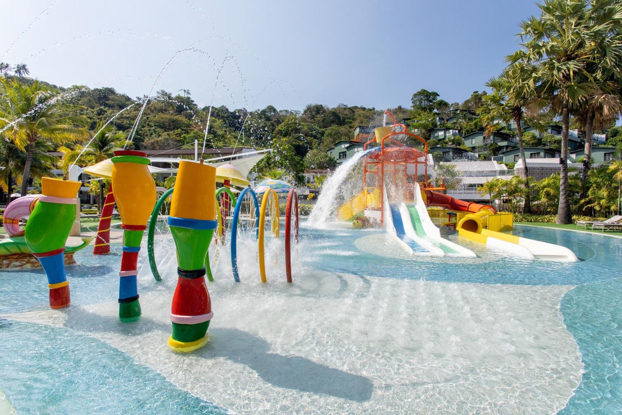 Resort Katathani Phuket - Sha Extra 5*