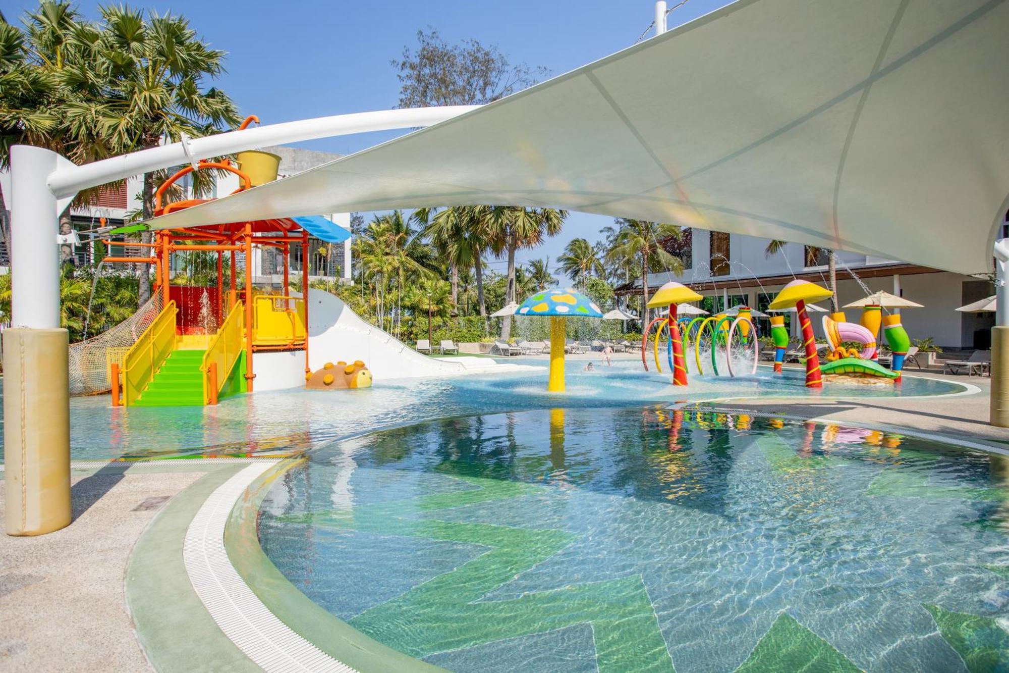 Katathani Phuket - Sha Extra Kata Beach (Phuket)