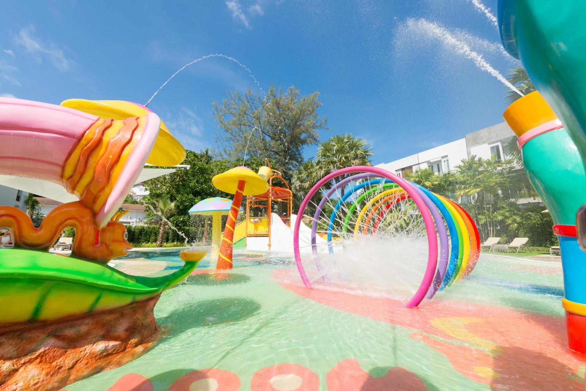 Resort Katathani Phuket - Sha Extra