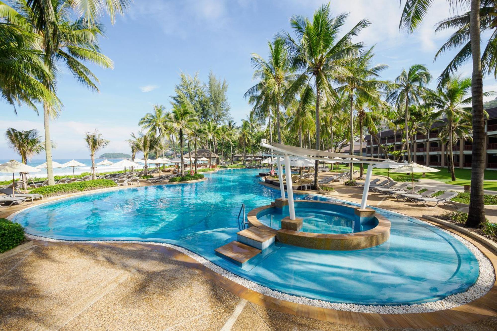 Katathani Phuket - Sha Extra Resort 5*