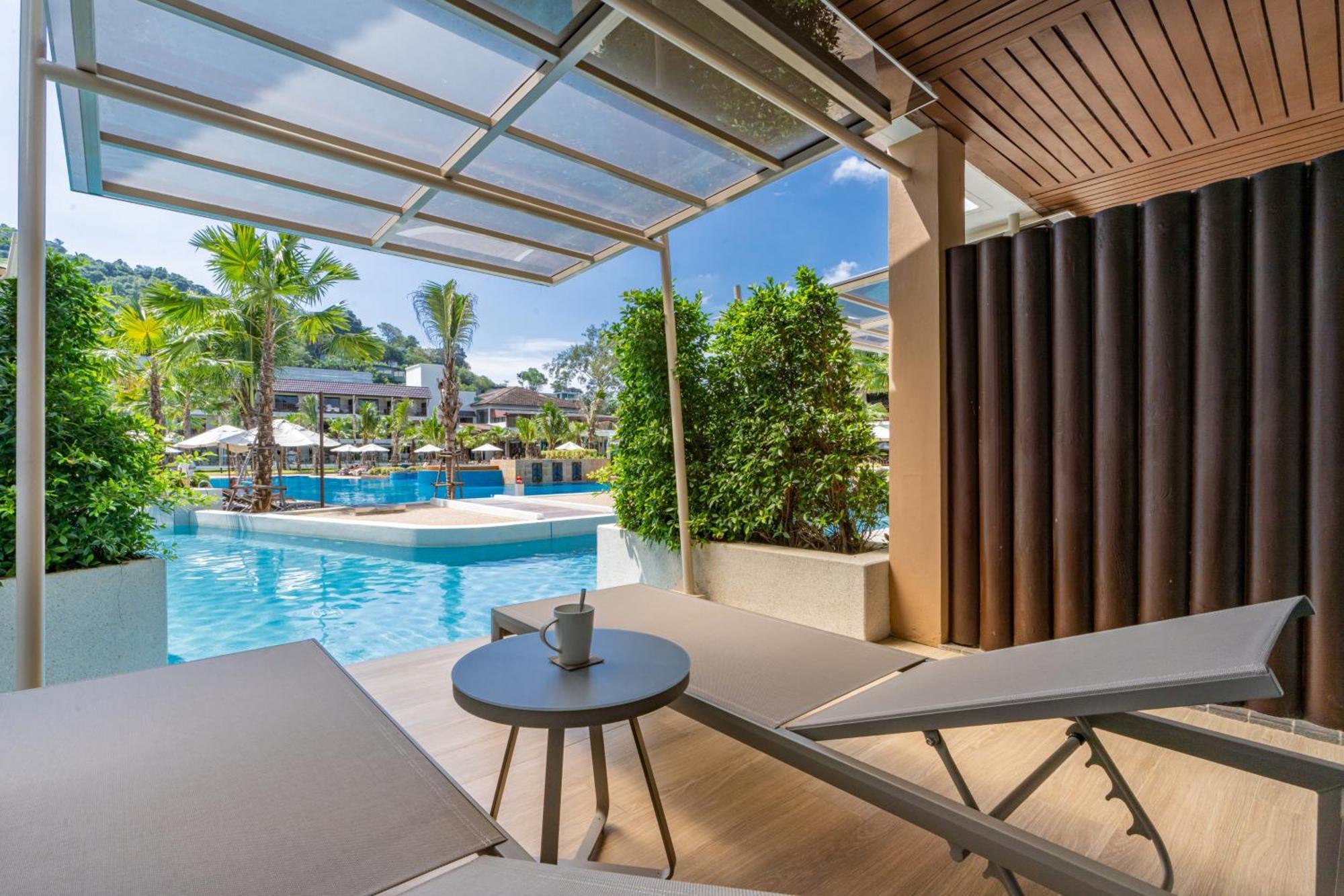 Resort Katathani Phuket - Sha Extra