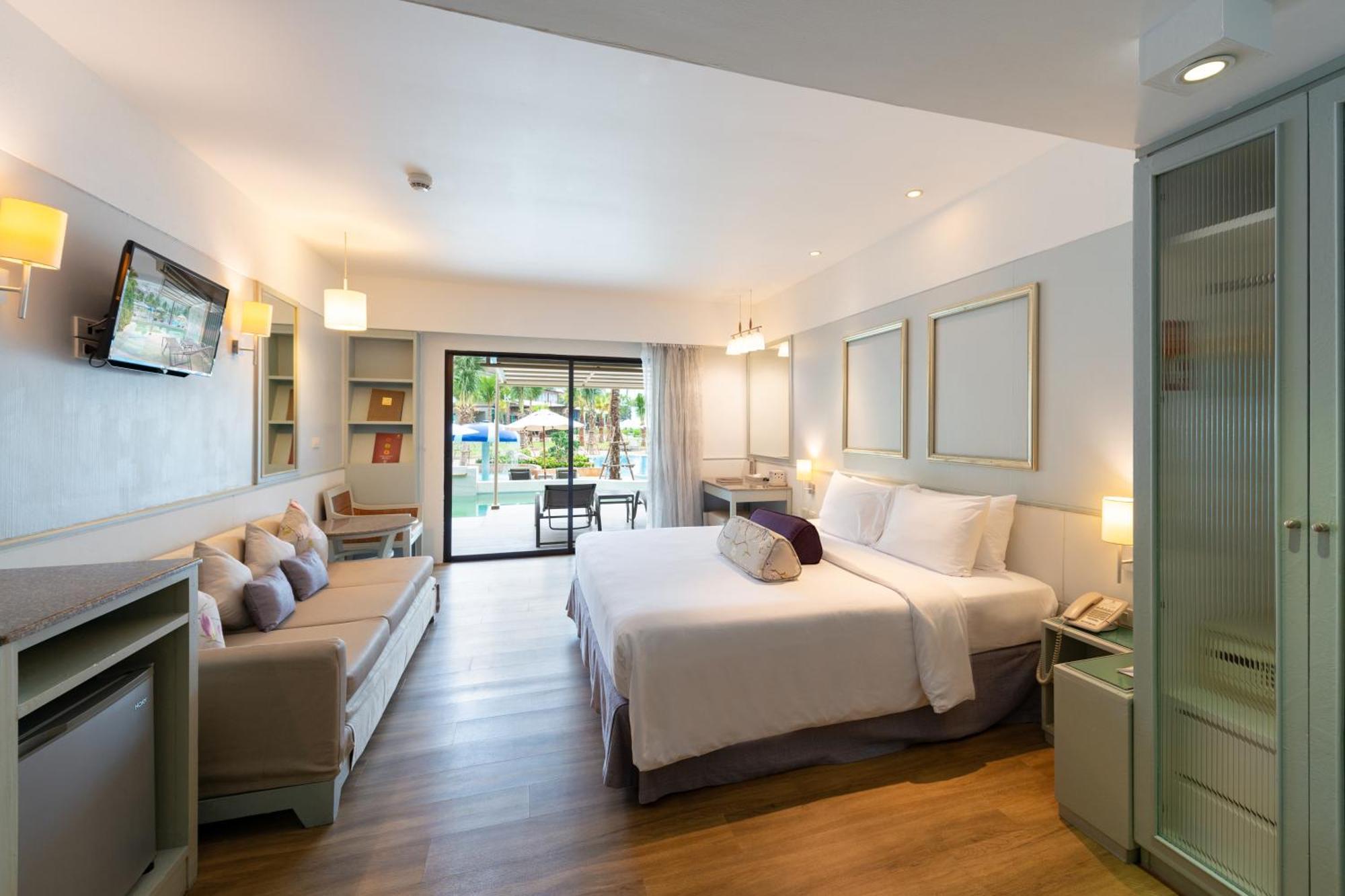 Katathani Phuket - Sha Extra Resort 5*