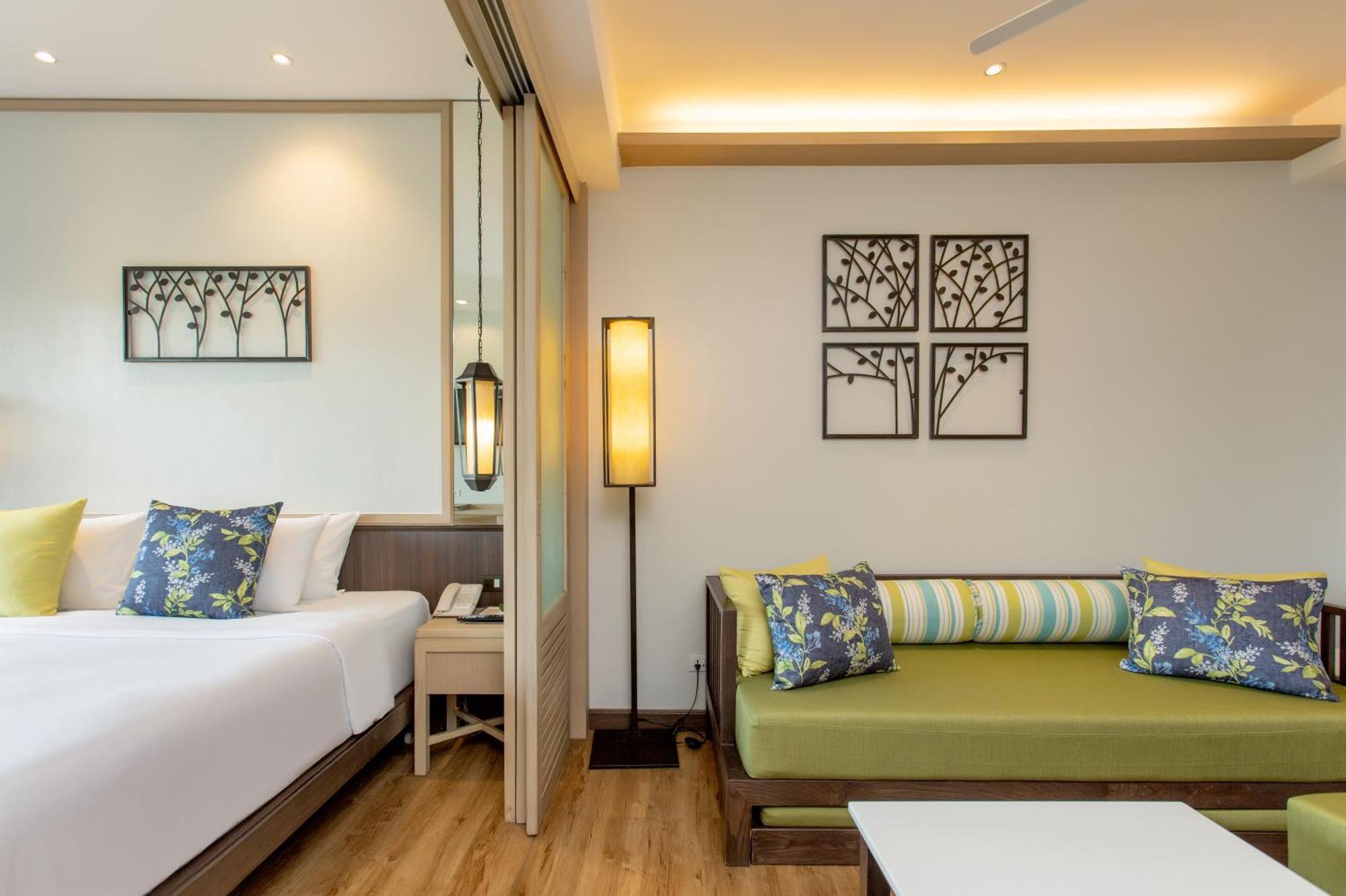 Katathani Phuket - Sha Extra 5*