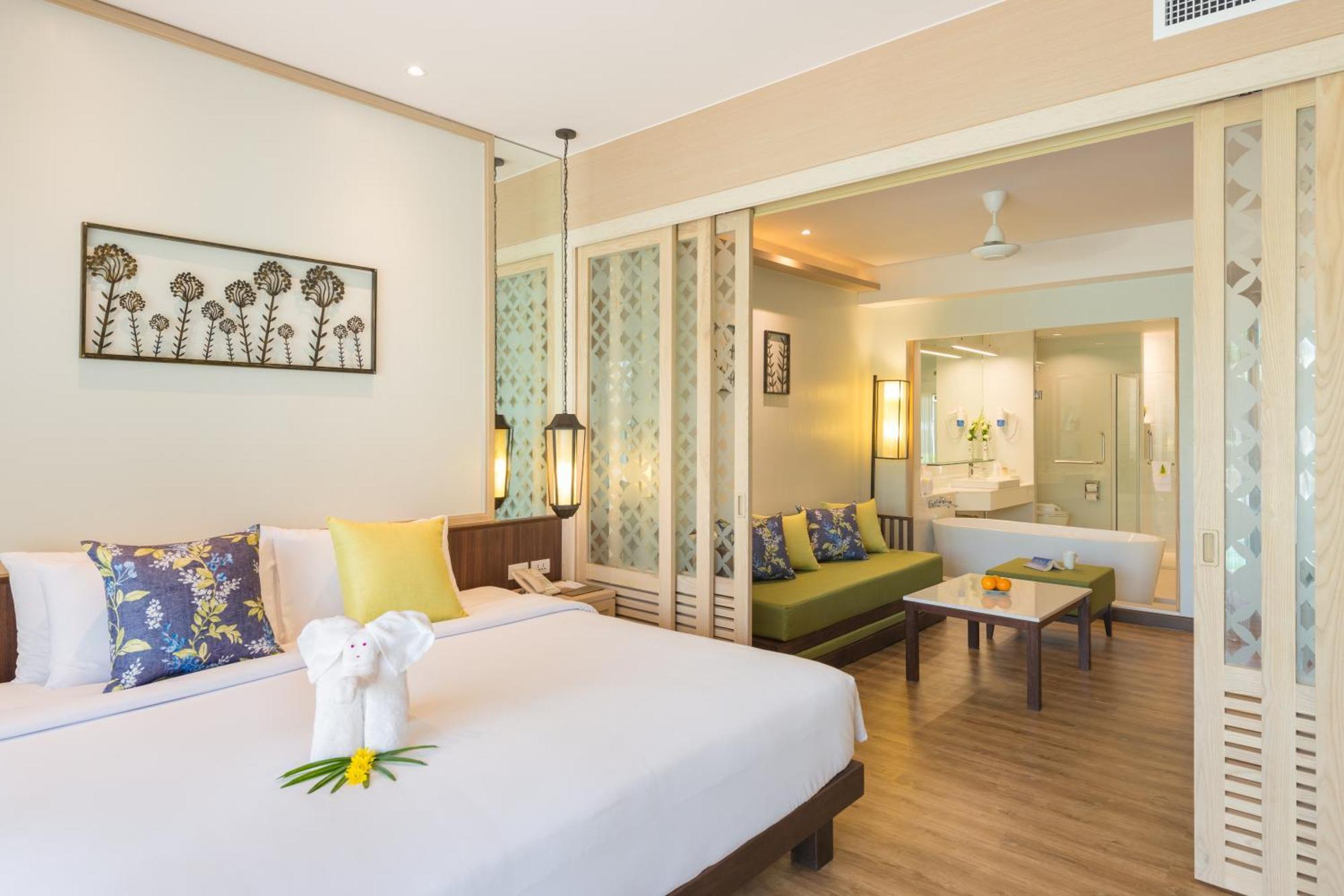 Katathani Phuket - Sha Extra