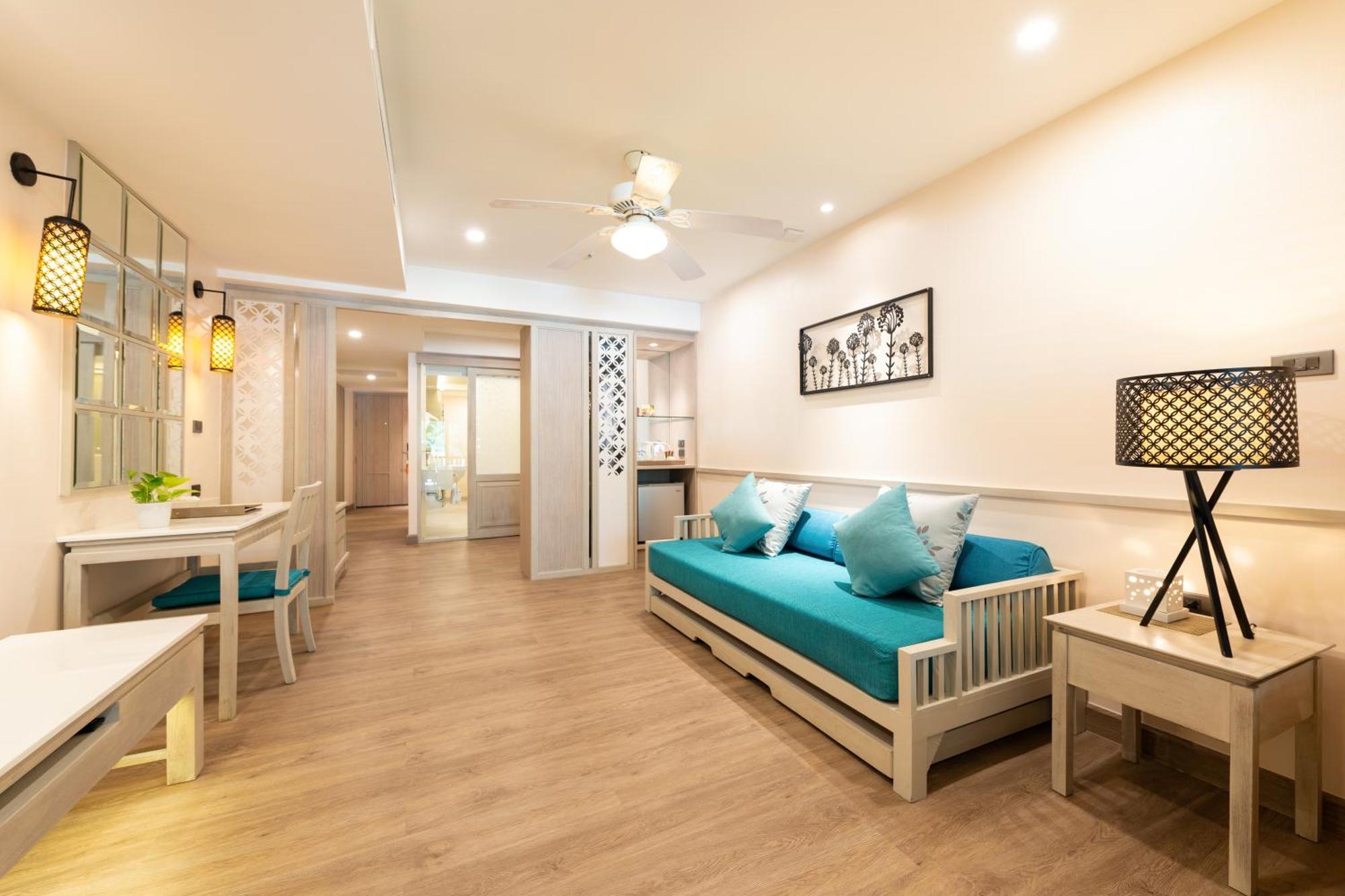 Resort Katathani Phuket - Sha Extra