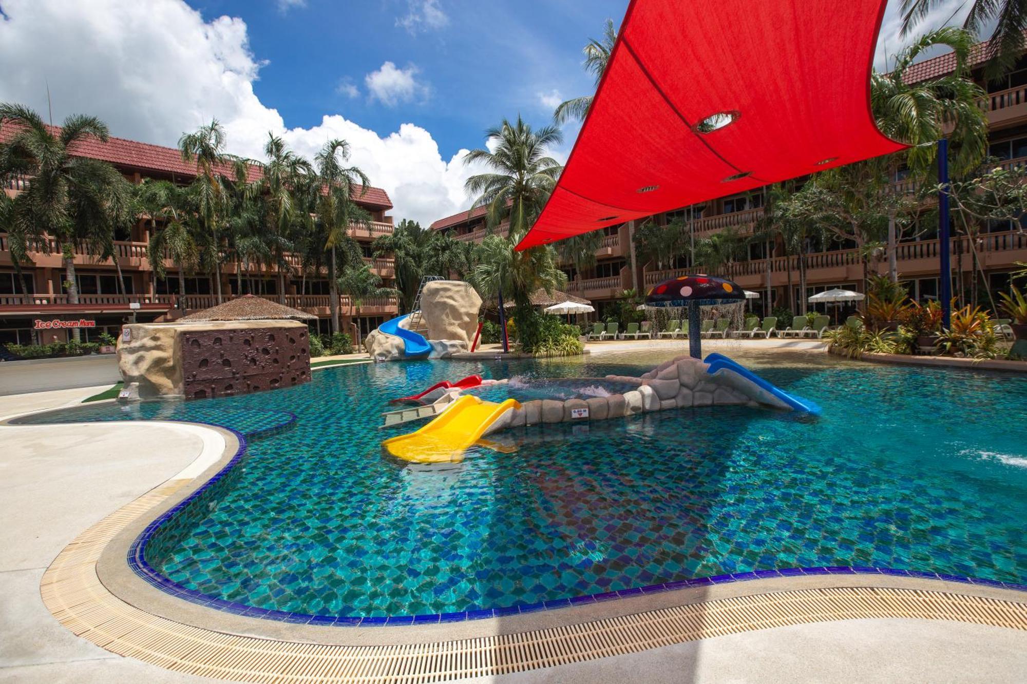 Phuket Orchid And 4*