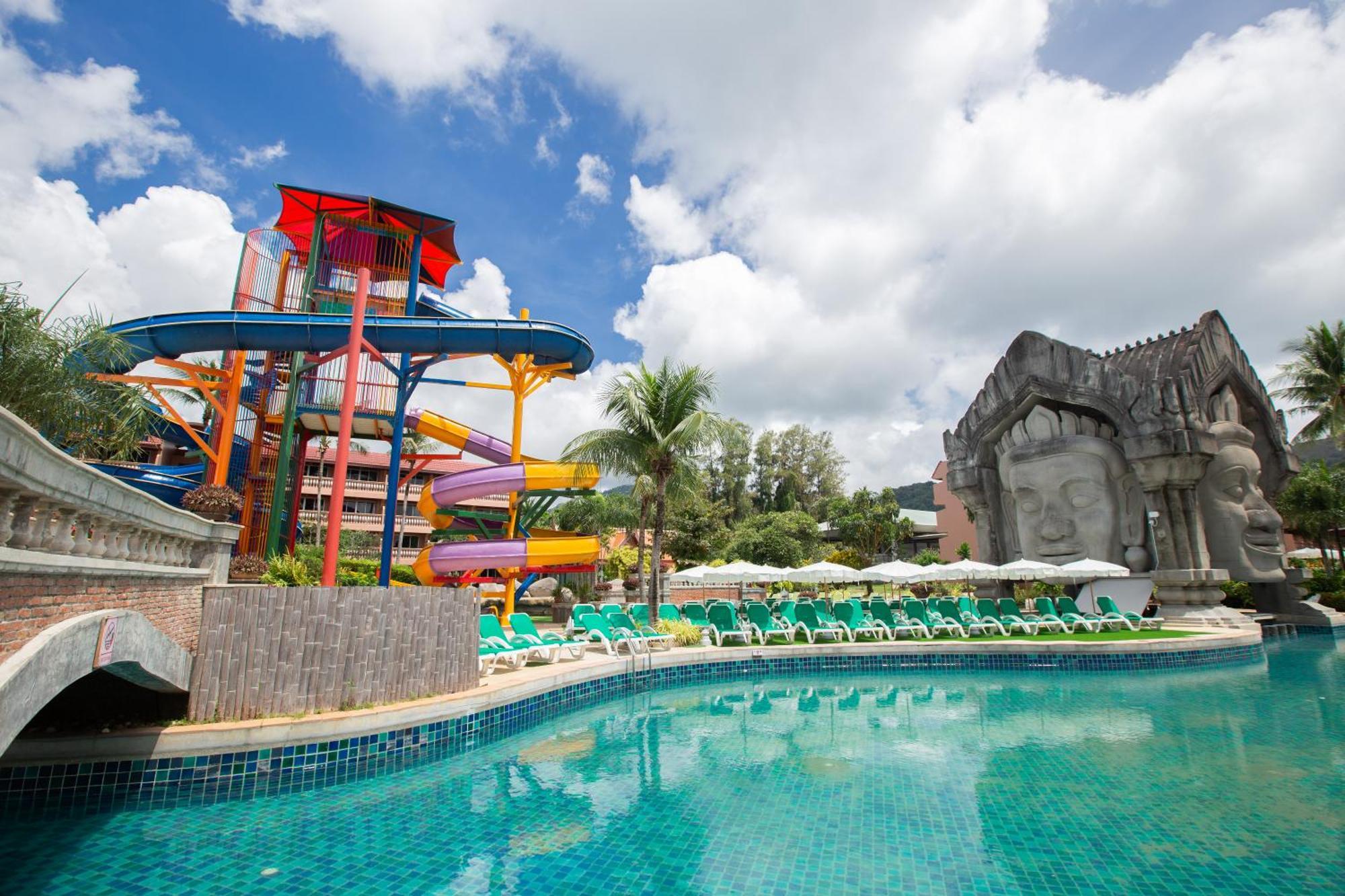 Phuket Orchid And 4*