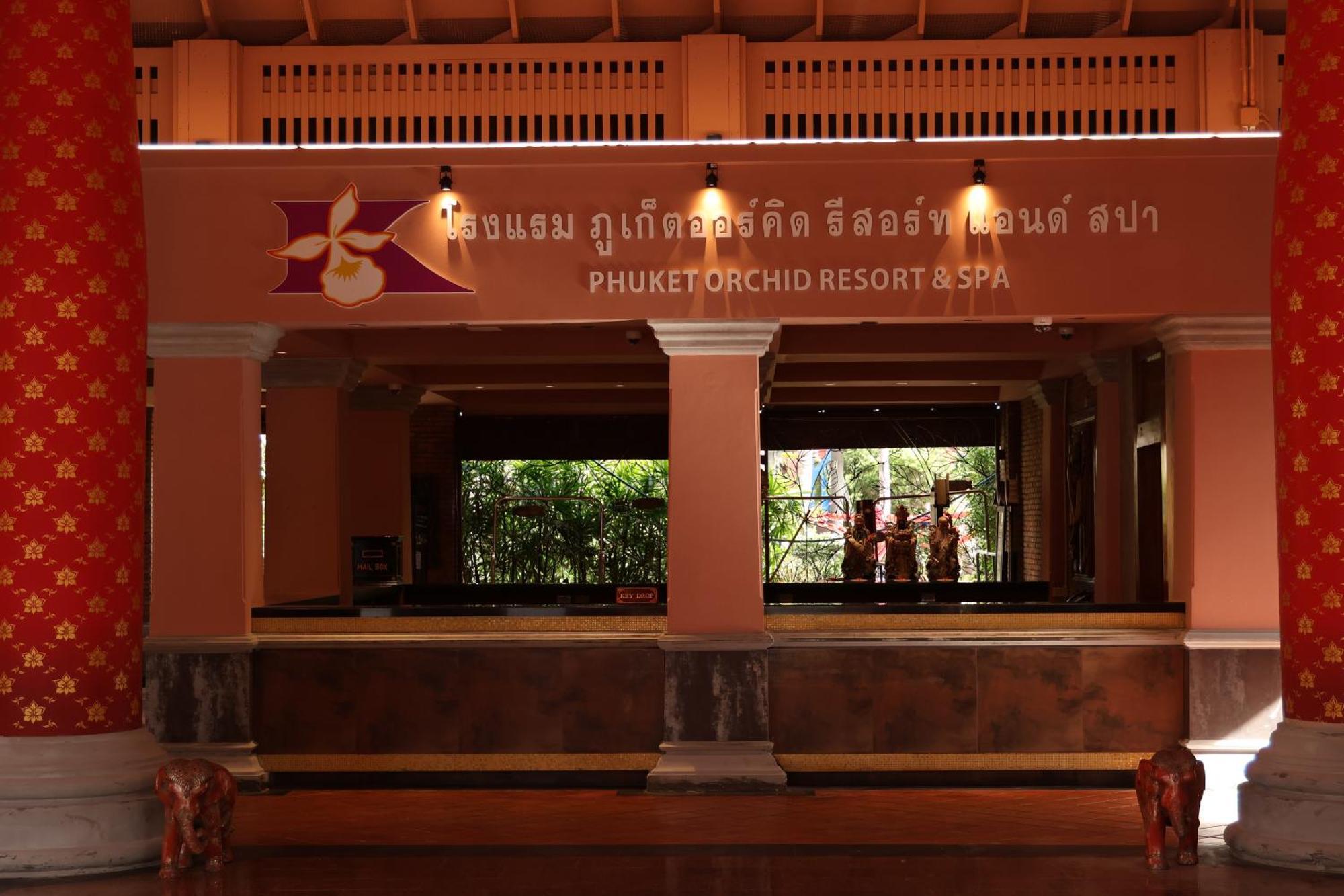Phuket Orchid And Karon
