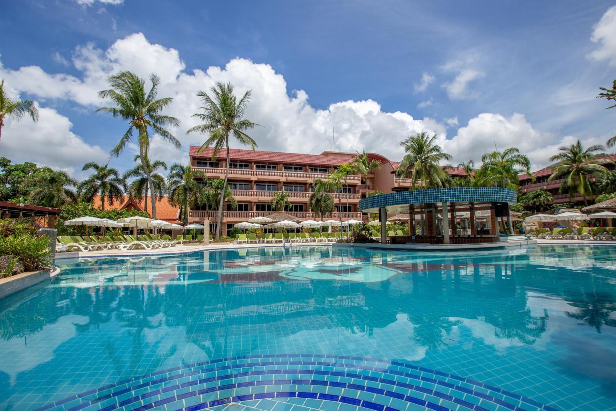 Phuket Orchid And Resort