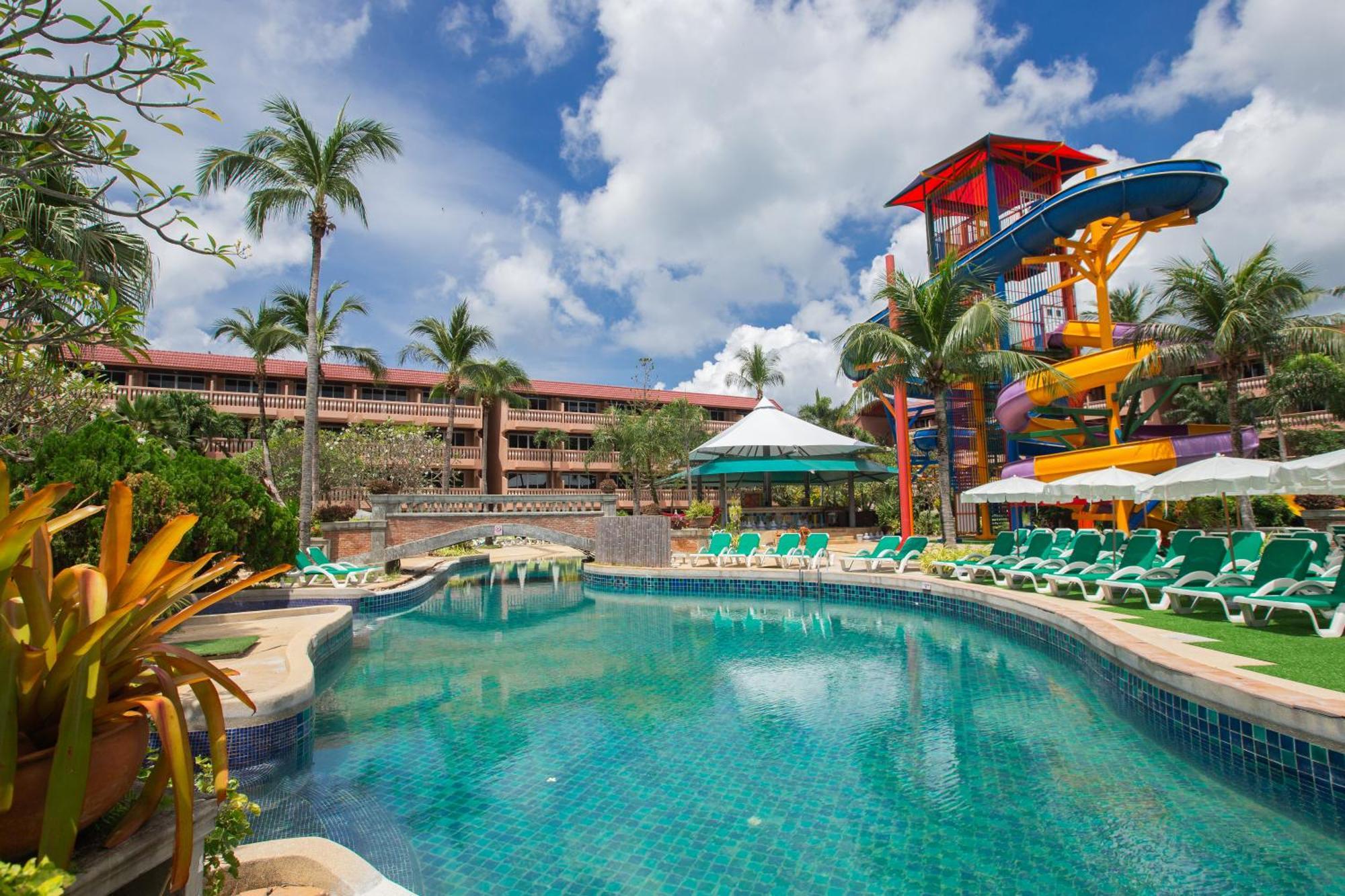 Resort Phuket Orchid And 4*