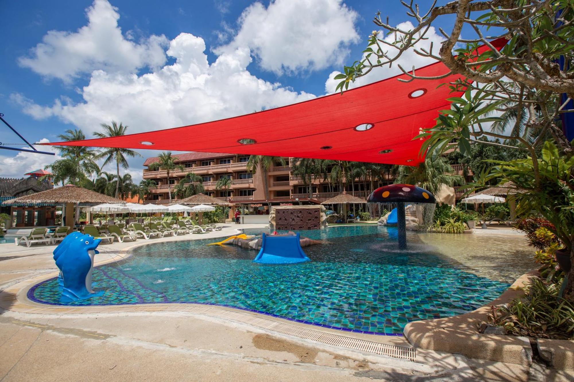 Resort Phuket Orchid And Karon