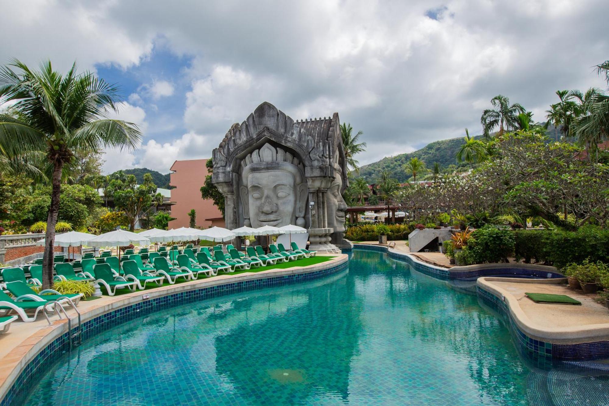 Phuket Orchid And Karon