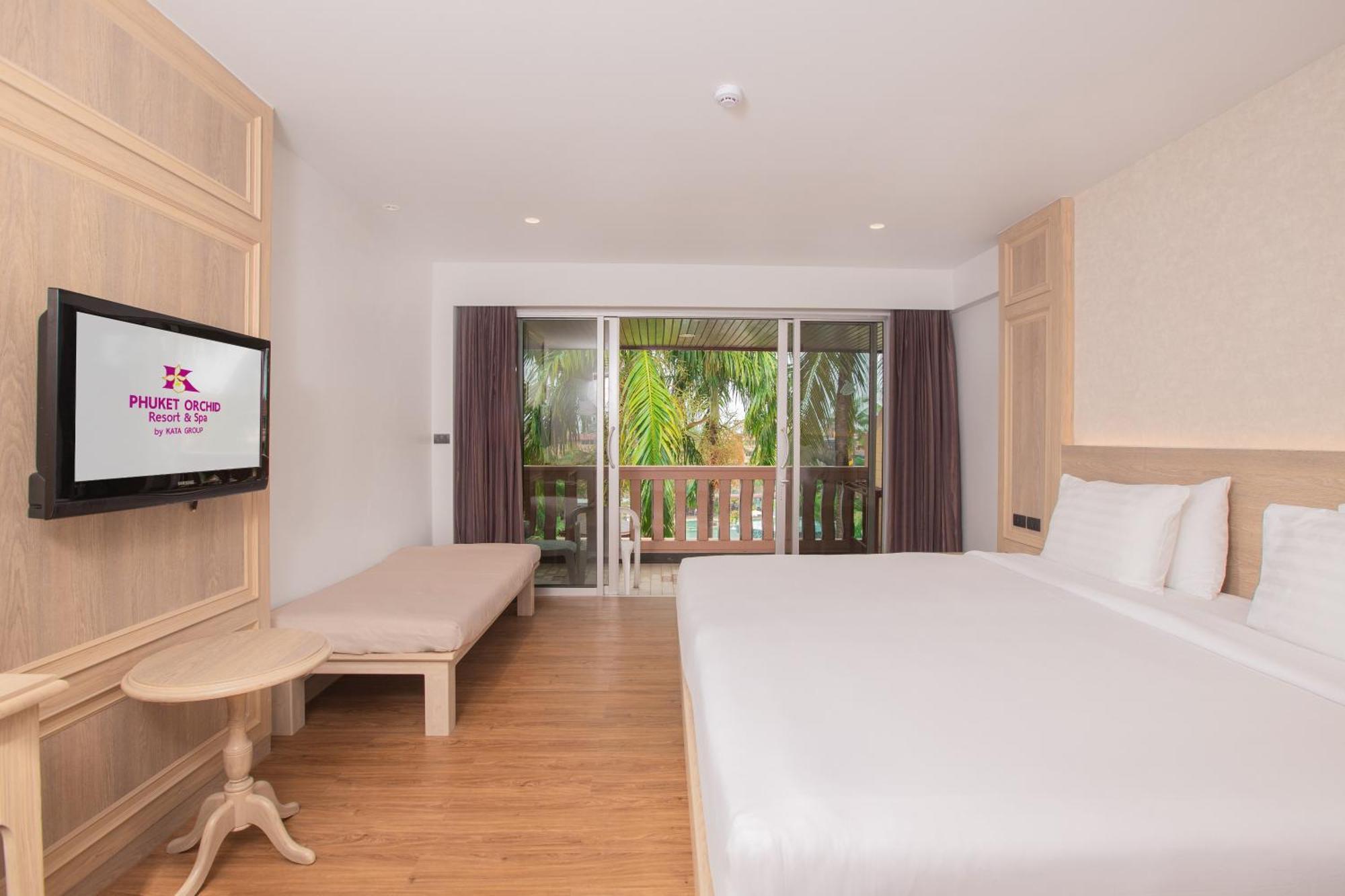 Phuket Orchid And 4* Karon
