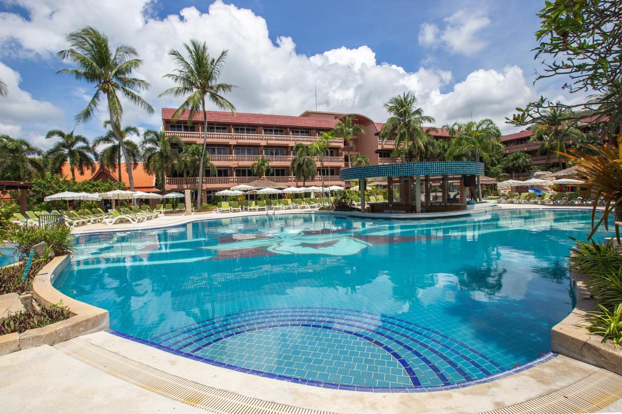 Resort Phuket Orchid And
