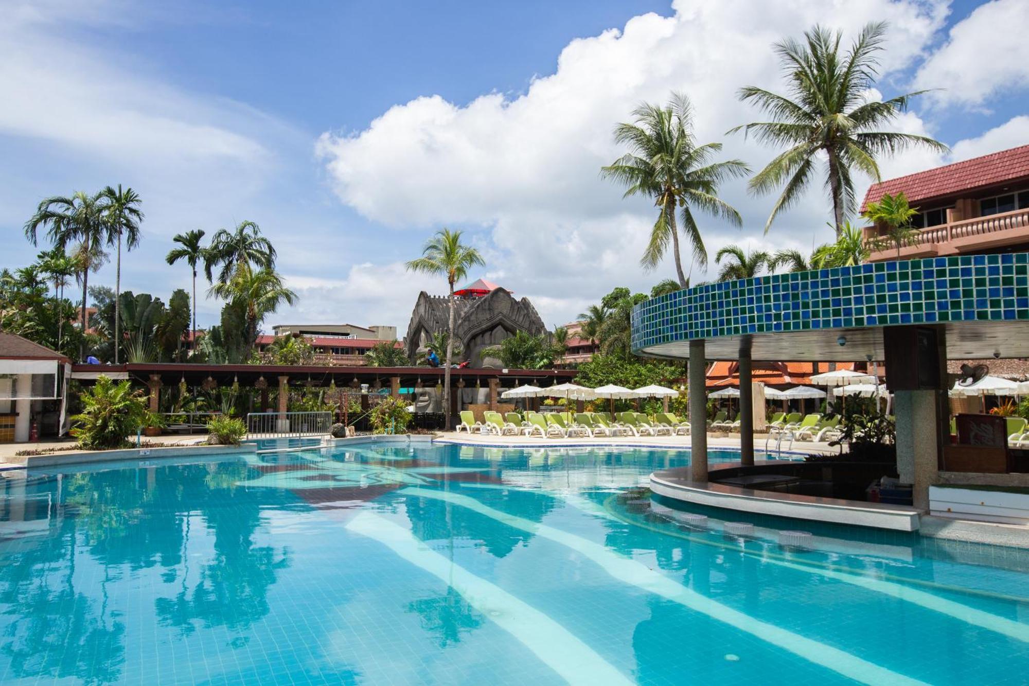 Phuket Orchid And Karon