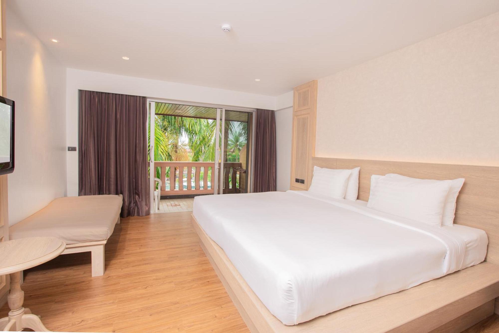 Resort Phuket Orchid And