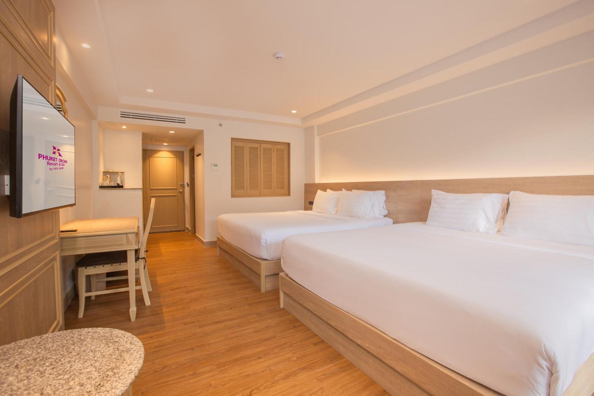 Resort Phuket Orchid And