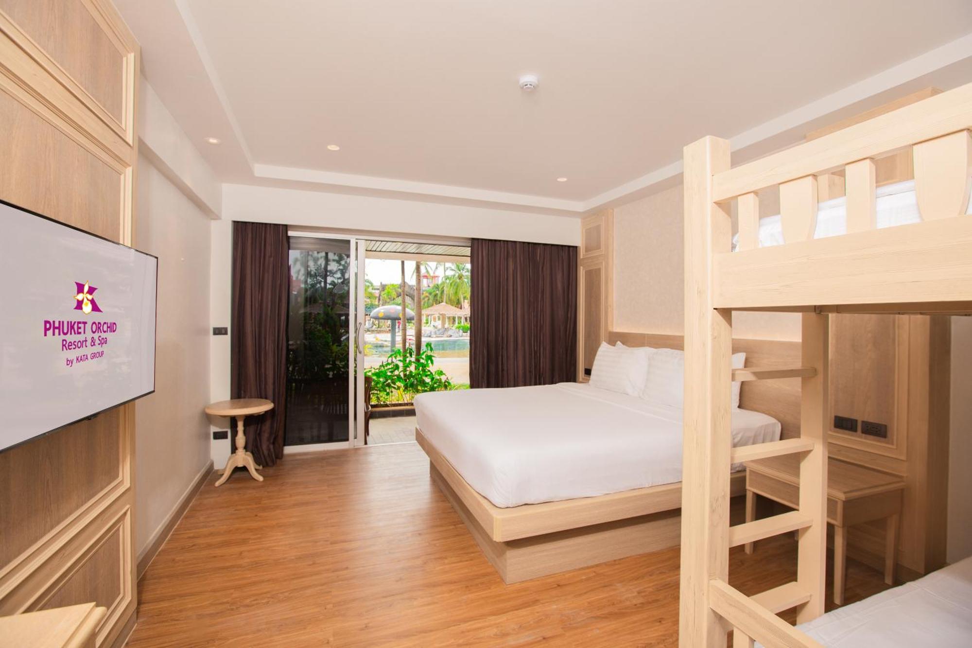 Resort Phuket Orchid And Karon