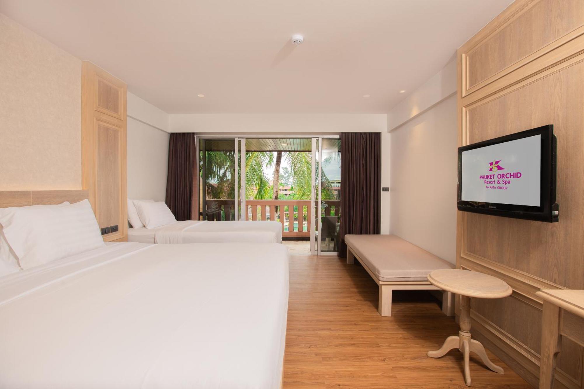 Phuket Orchid And