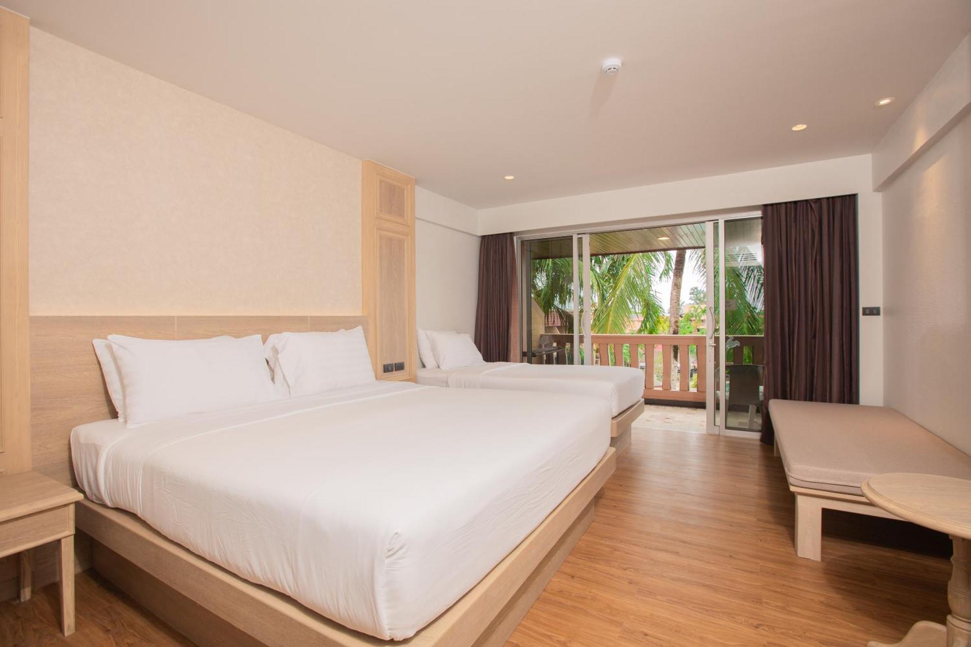 Phuket Orchid And Resort 4*