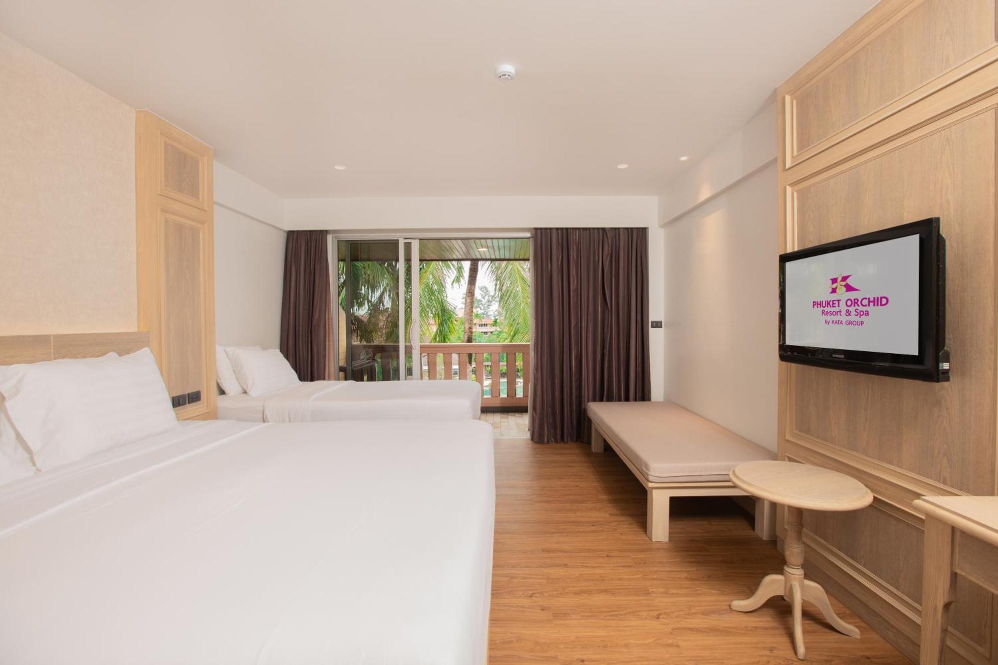 Phuket Orchid And Resort Karon