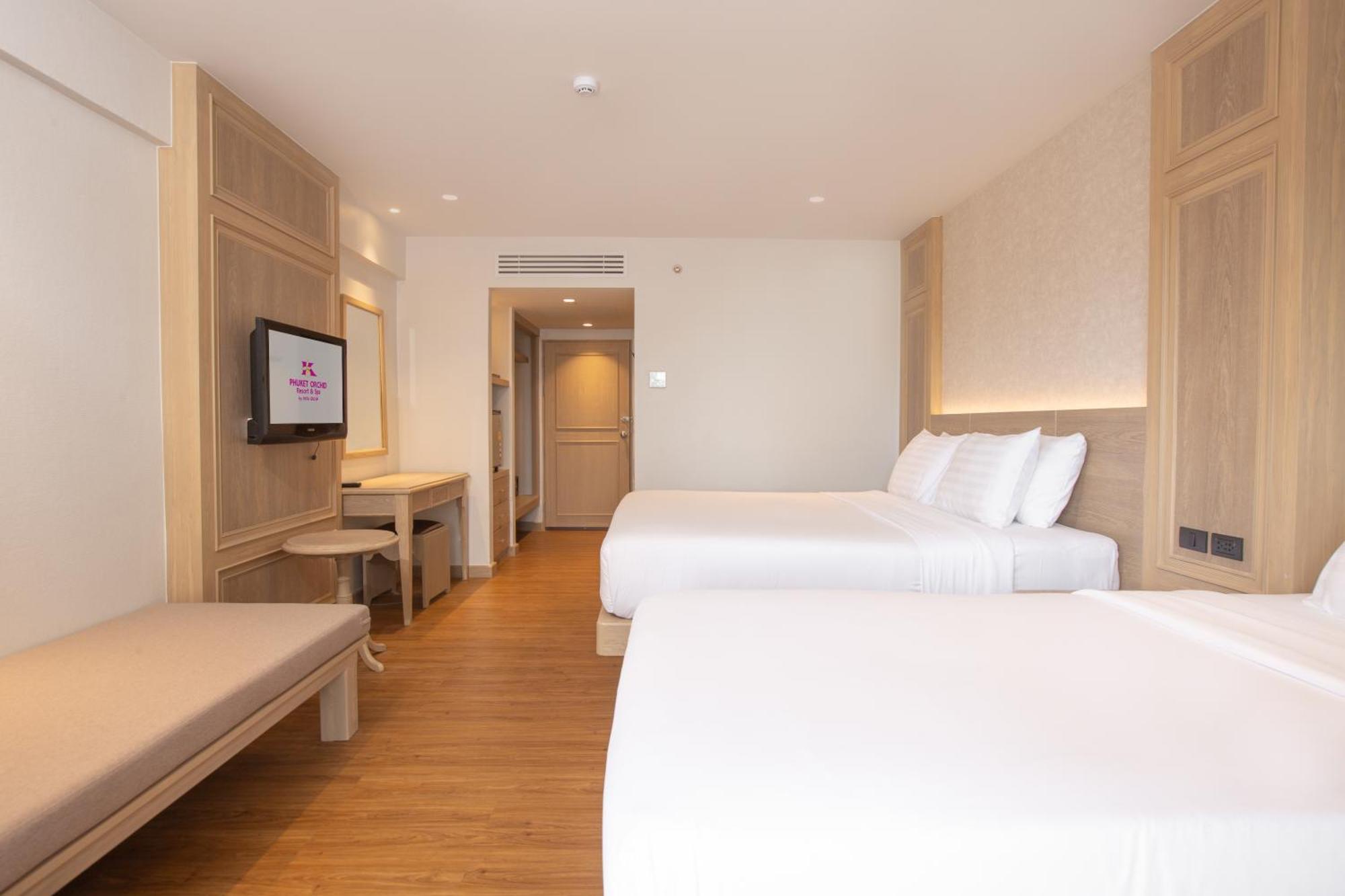 Phuket Orchid And 4*