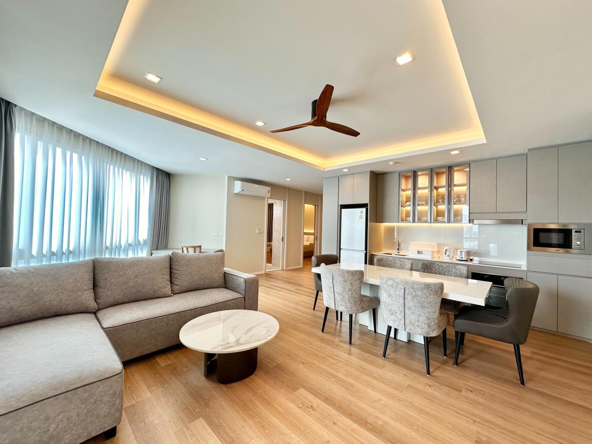 Aparthotel The Regent Phuket Bangtao