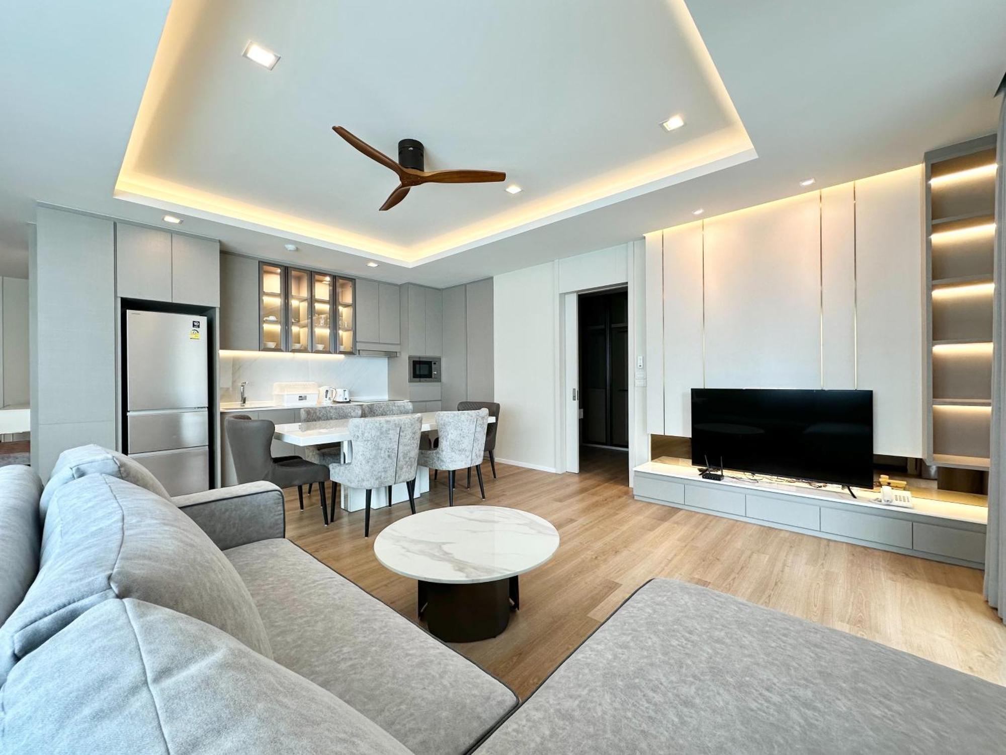 The Regent Phuket Bangtao Aparthotel 4*