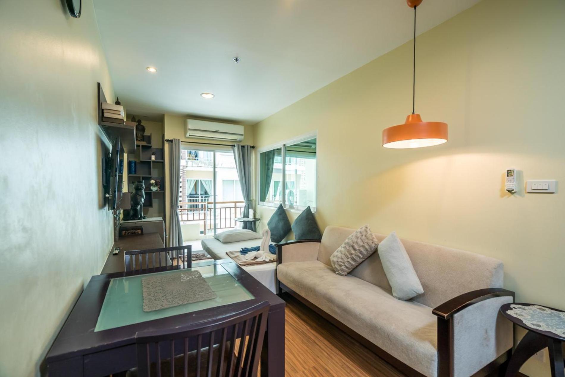 At Phuket By Lofty Apartment Patong