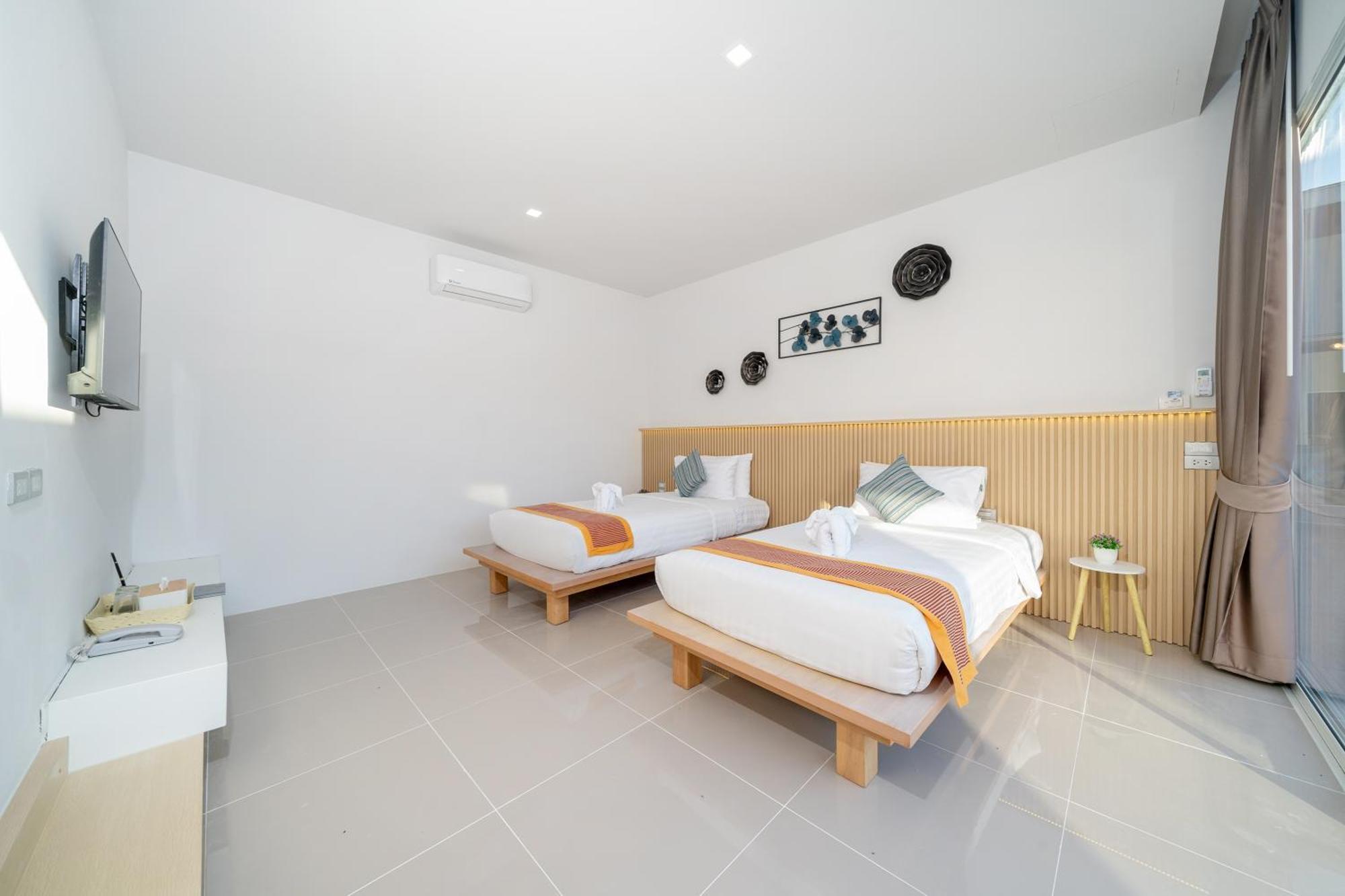 Andaman Time Beachside Pool Casa de hóspedes 5*