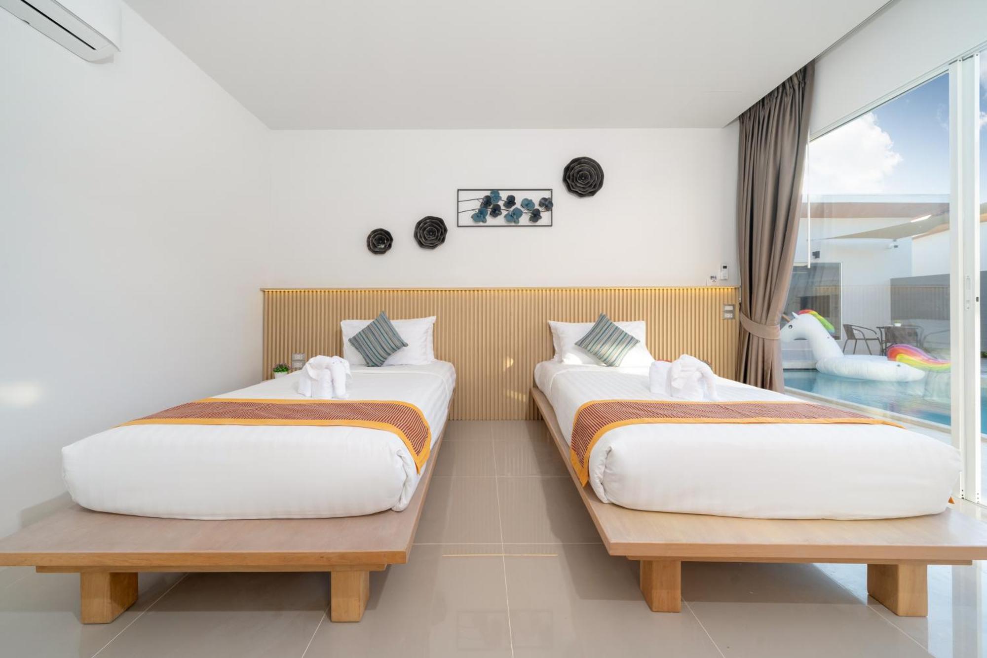 Andaman Time Beachside Pool 5*