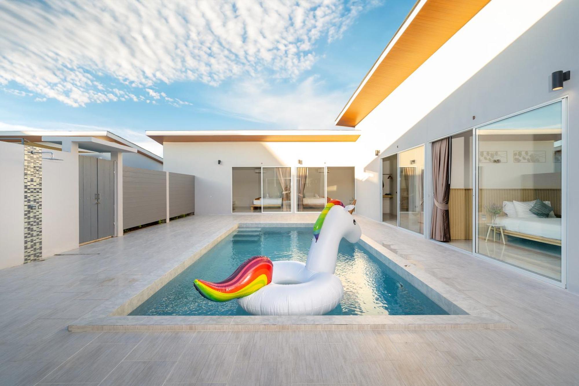Andaman Time Beachside Pool Casa de hóspedes 5*