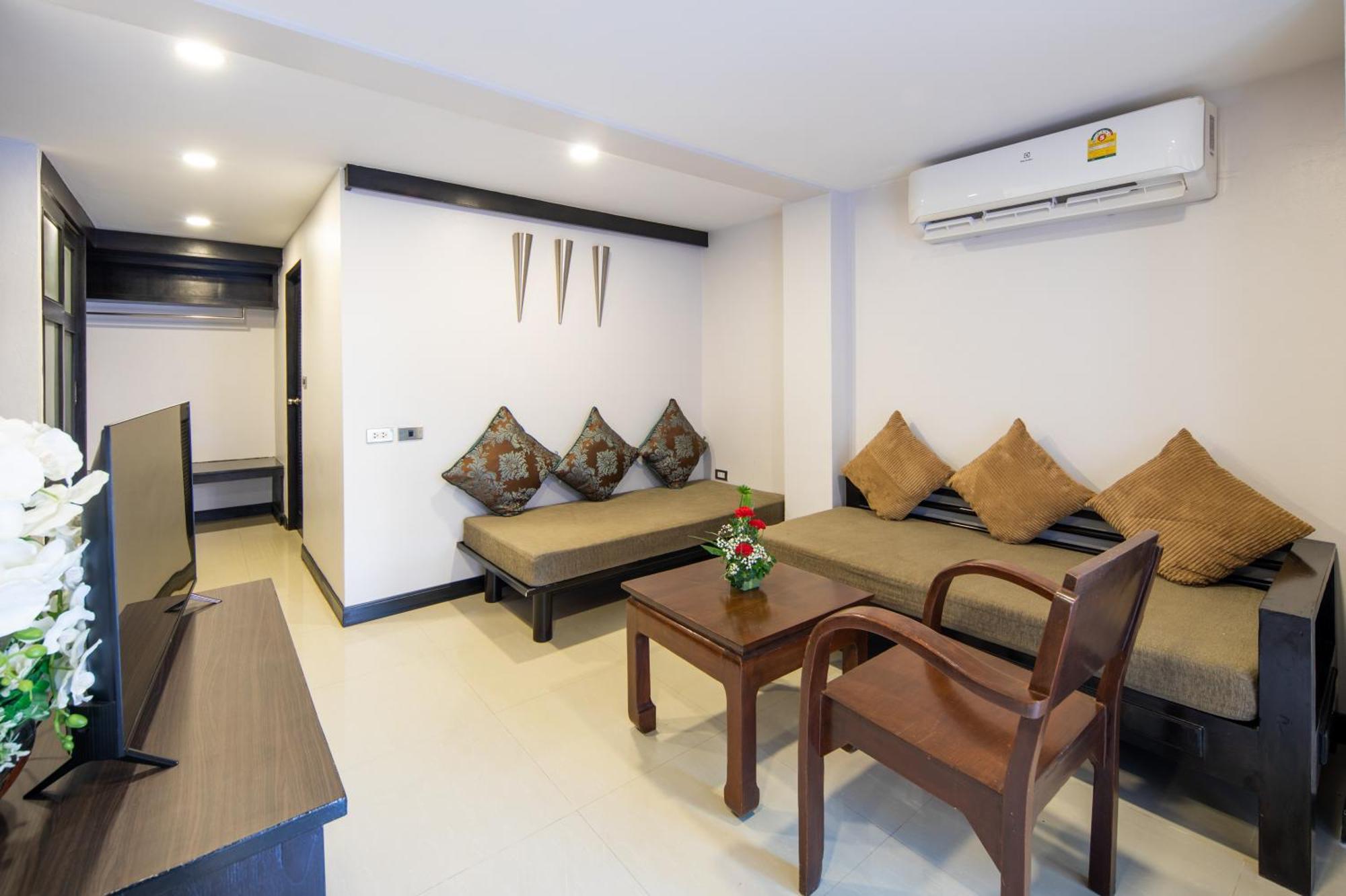 Princess Beachfront - Sha Extra Resort