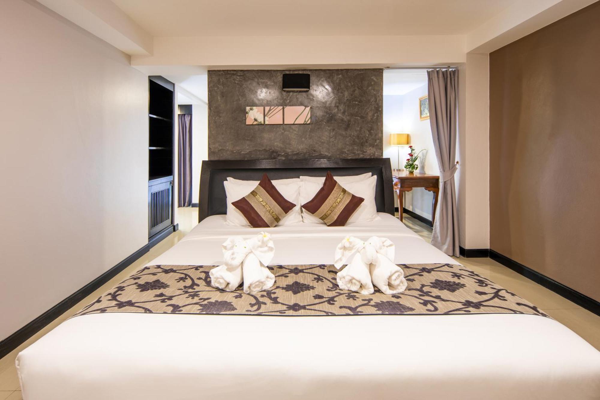 Princess Beachfront - Sha Extra Resort 4*