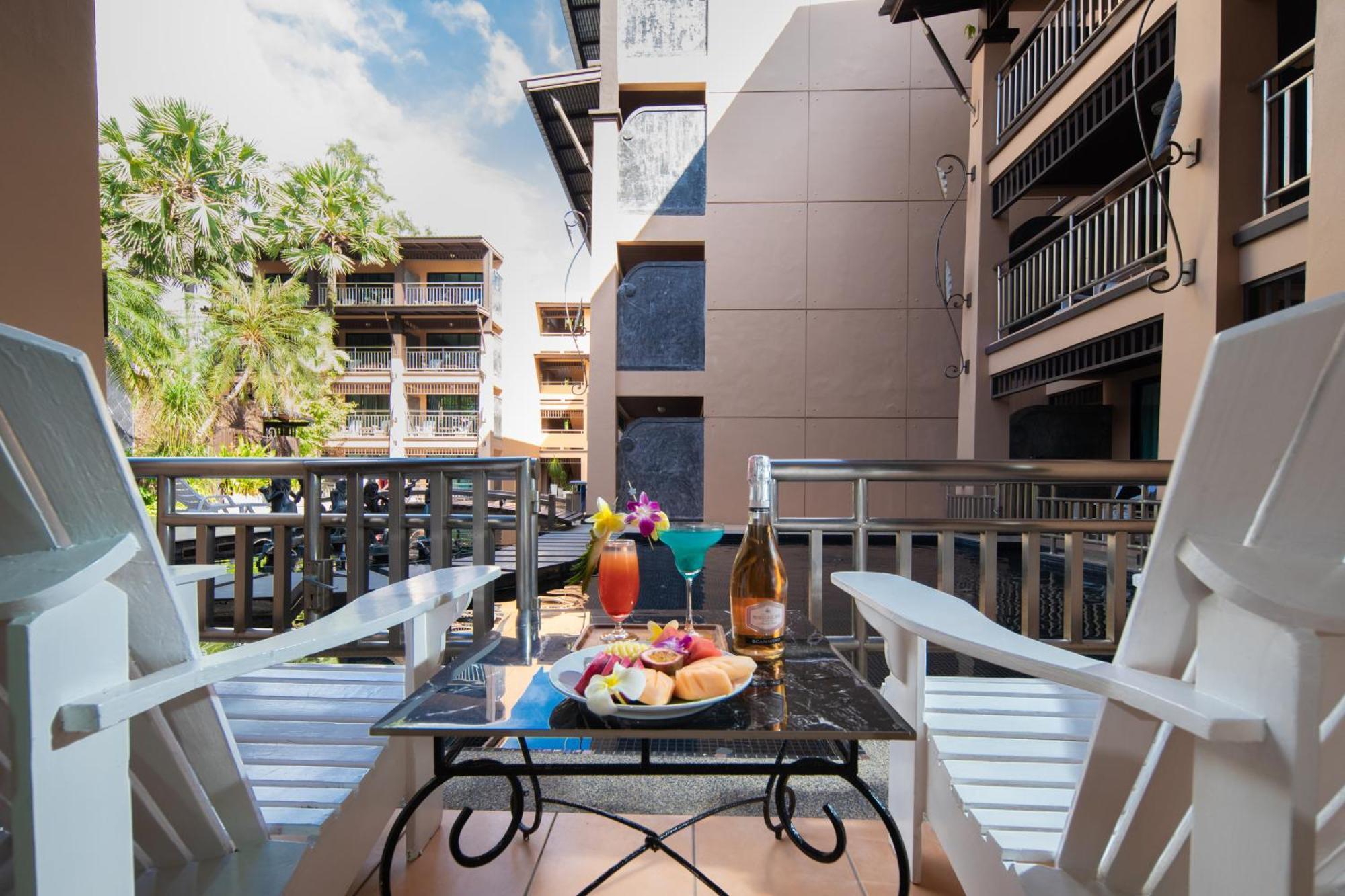 Resort Princess Beachfront - Sha Extra Kamala Beach